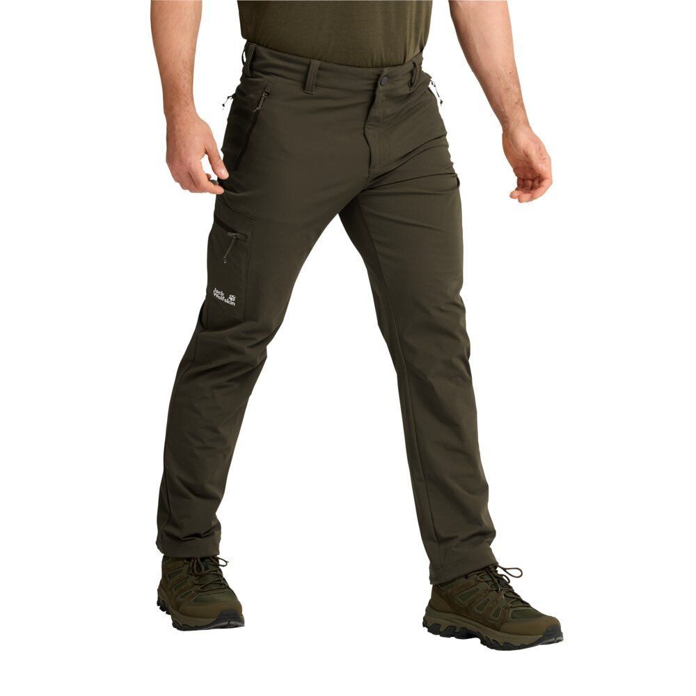 Jack Wolfskin Softshellhose ACTIVATE FLEX PANTS M
