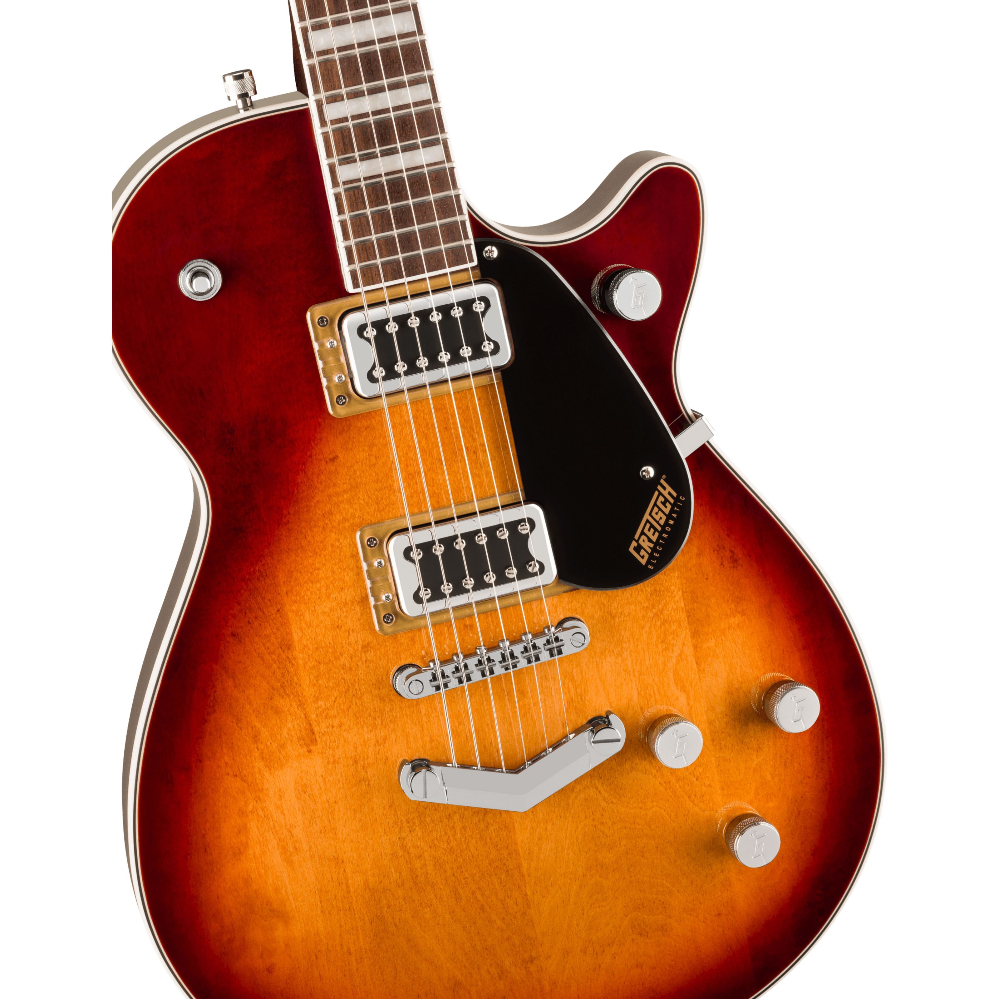 Gretsch E-Gitarre, E-Gitarren, Andere Modelle, G5220 Electromatic Jet BT Single-Cut V Stoptail Sweet Tea -