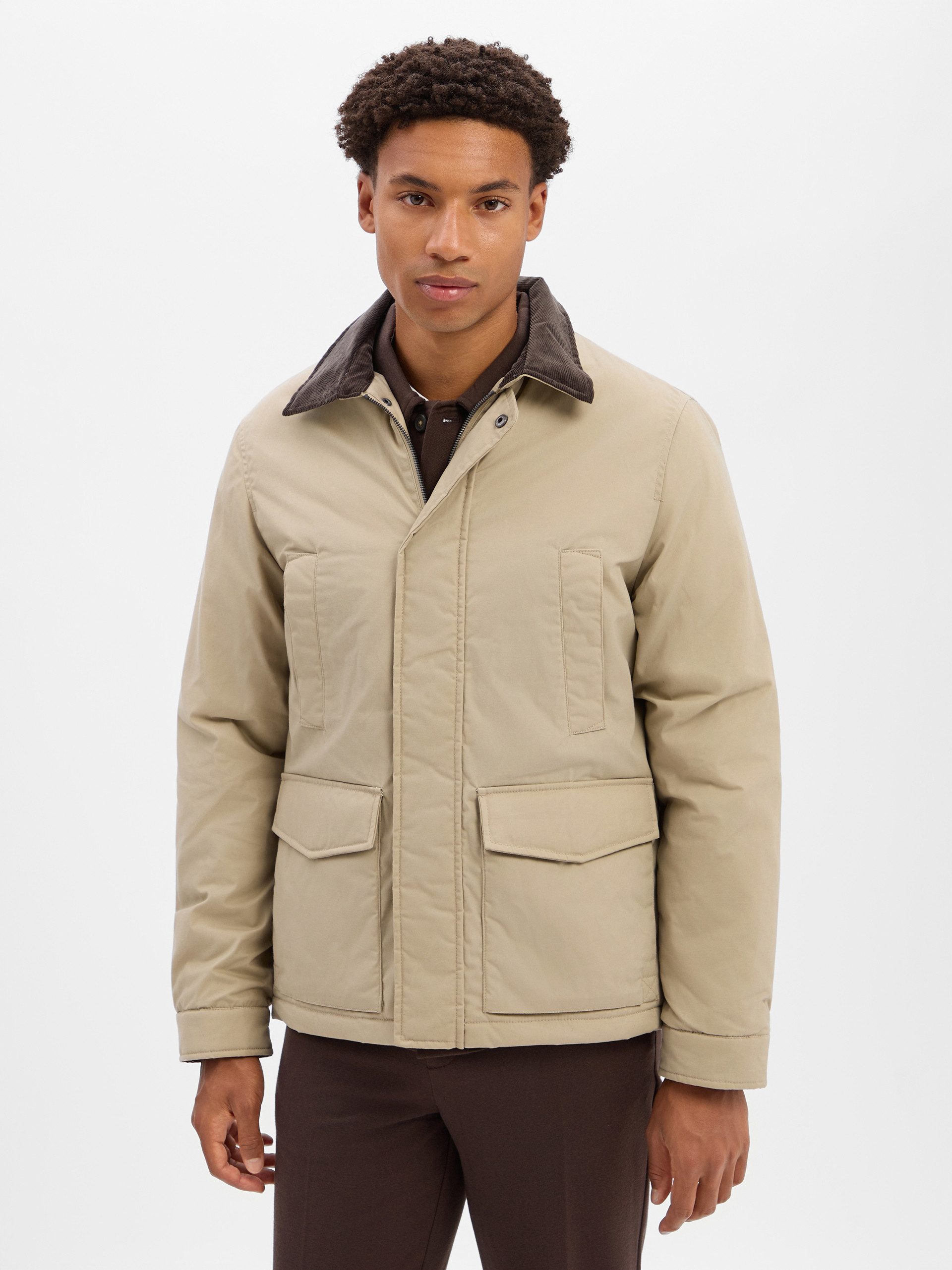 Andrew James Anorak