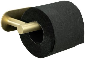 WENKO Toilettenpapierhalter Turbo-Loc® Orea, Befestigen ohne Bohren