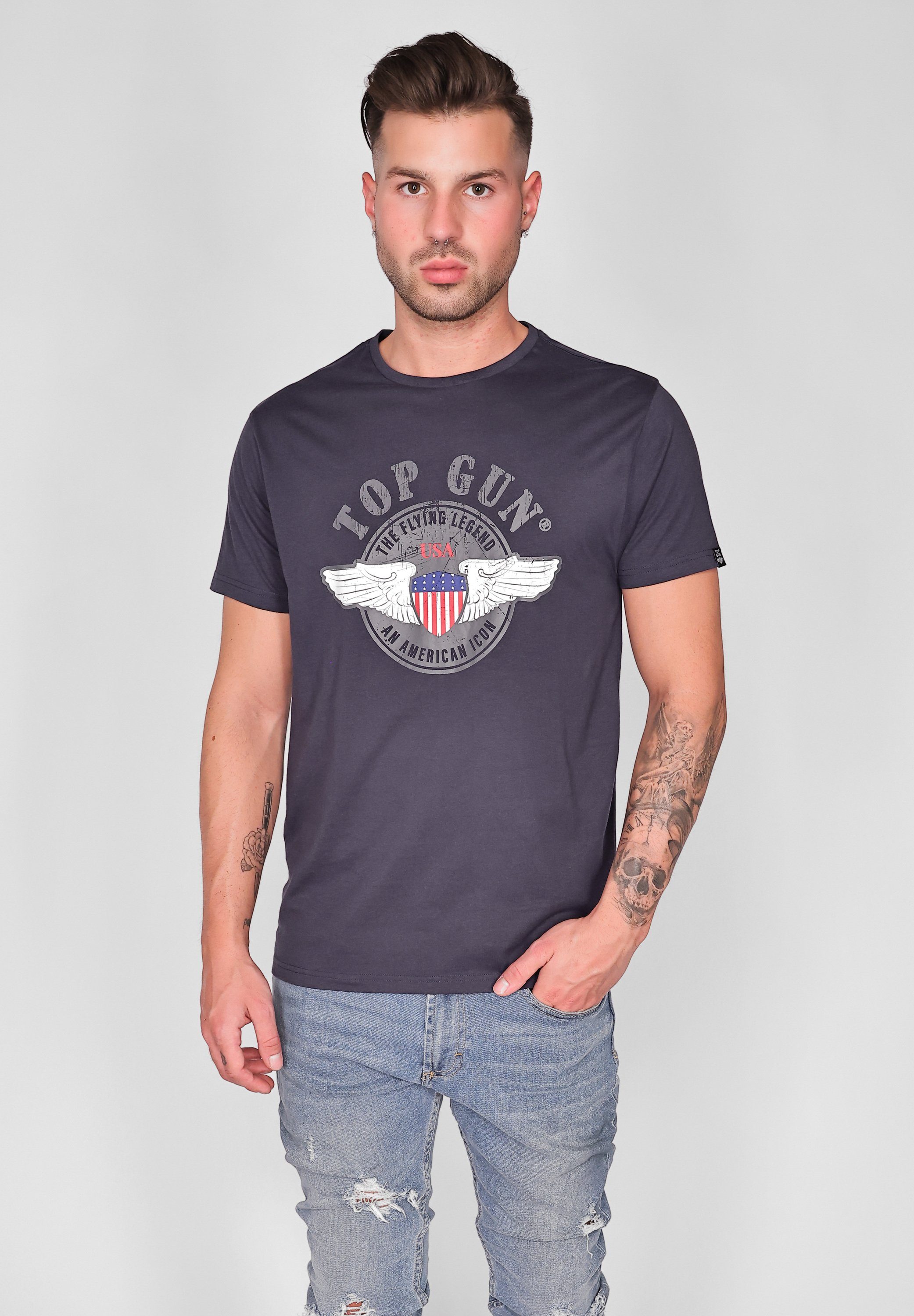 GUN TG20213023 T-Shirt TOP