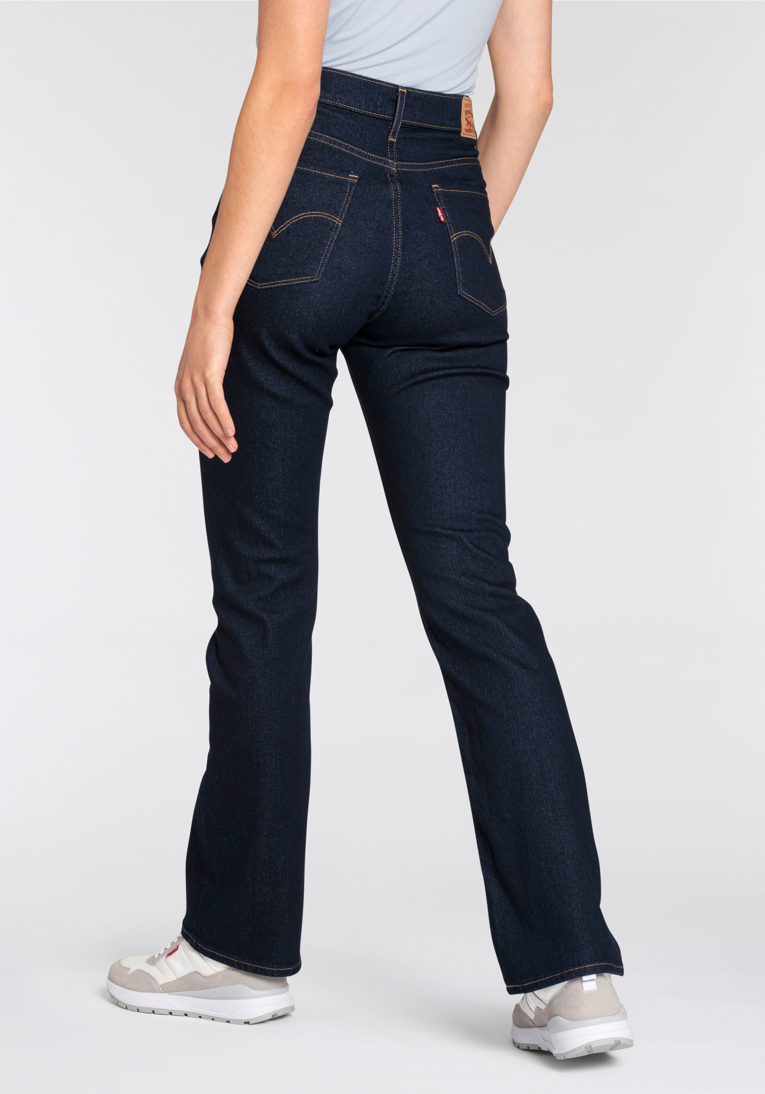 Levi s Bootcut Jeans 315 Shaping Boot In elastischer Qualit t