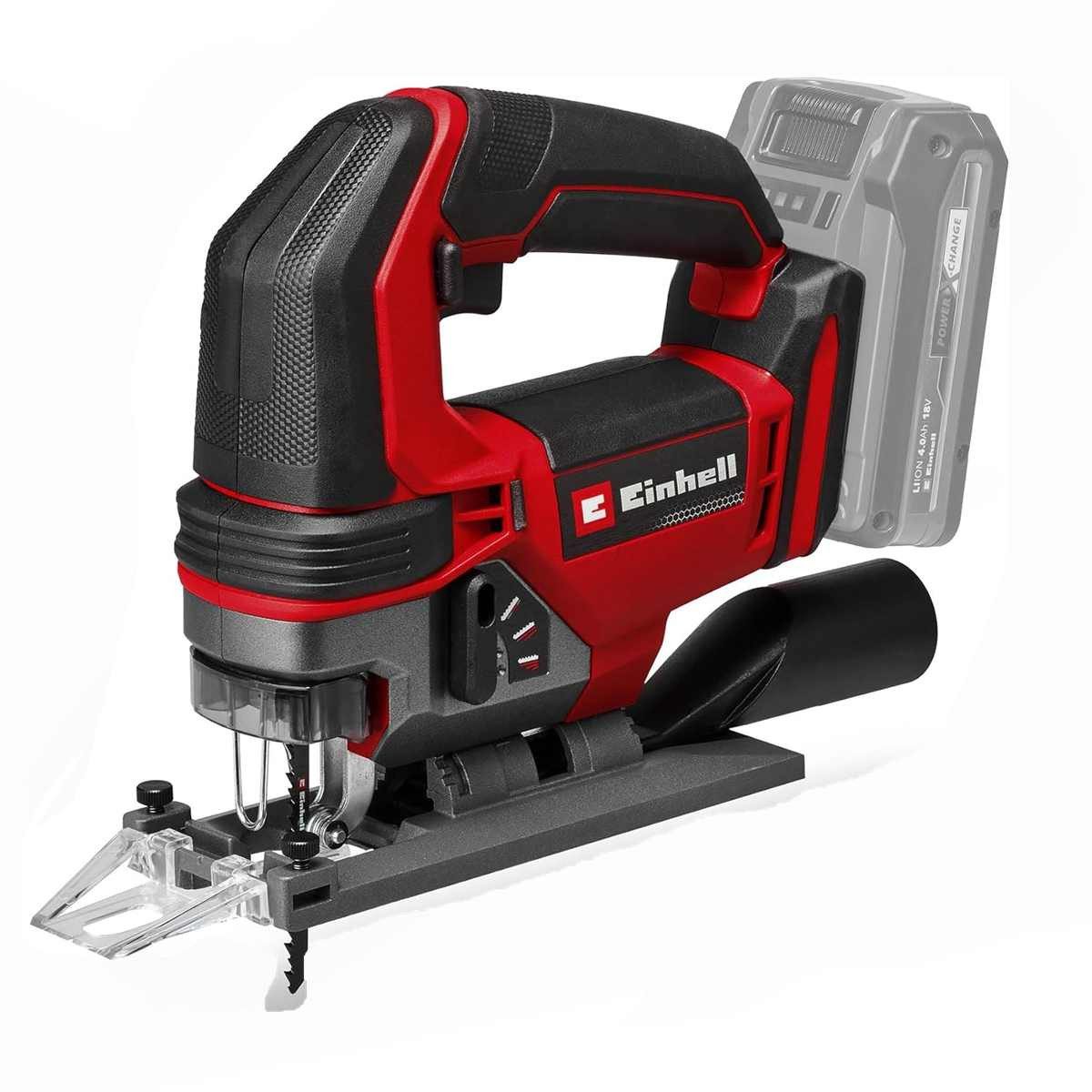Einhell Akku-Stichsäge Einhell Akku-Stichsäge TE-JS 18/100 Li-Solo
