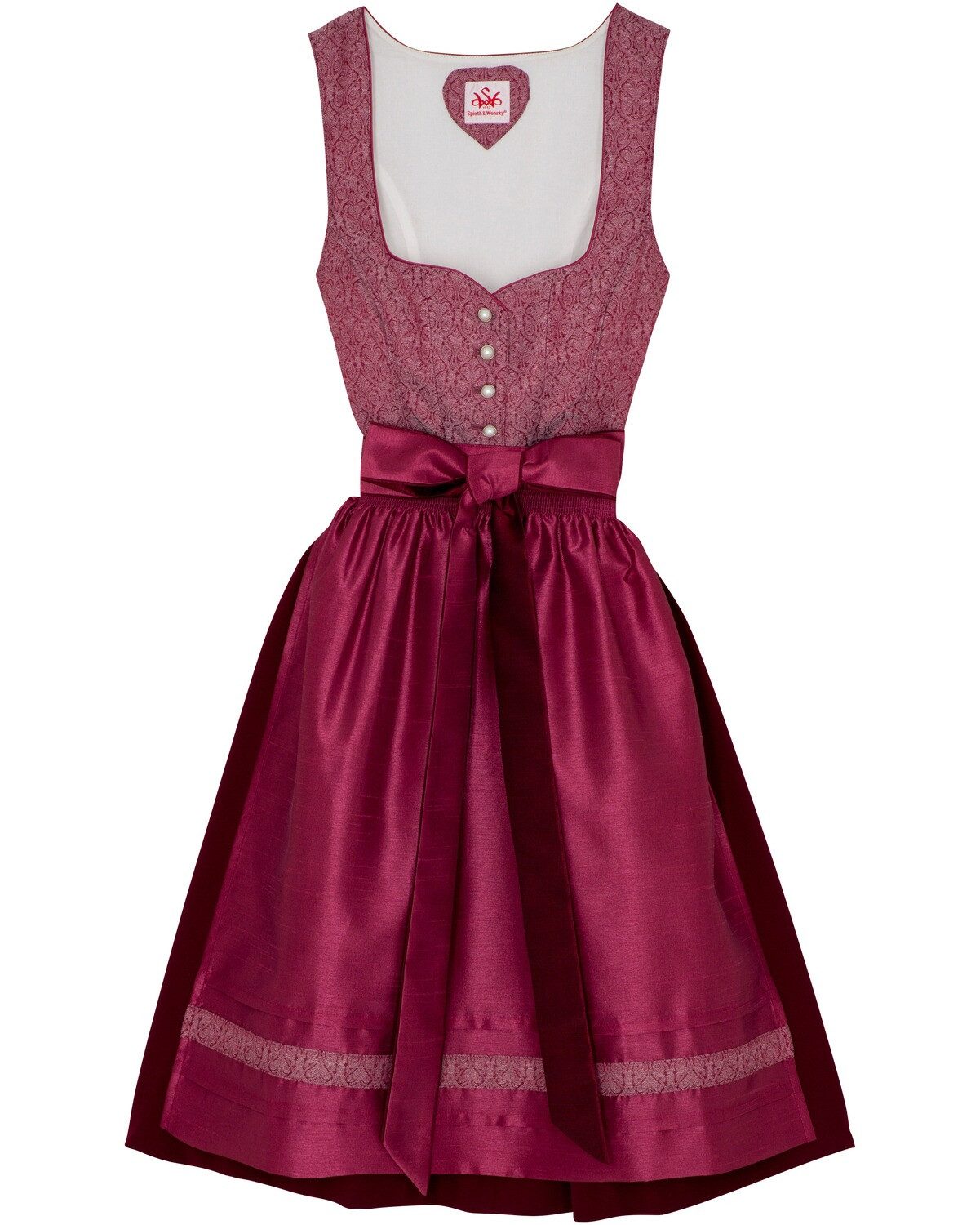 Dirndl Jacquarddirndl Debora