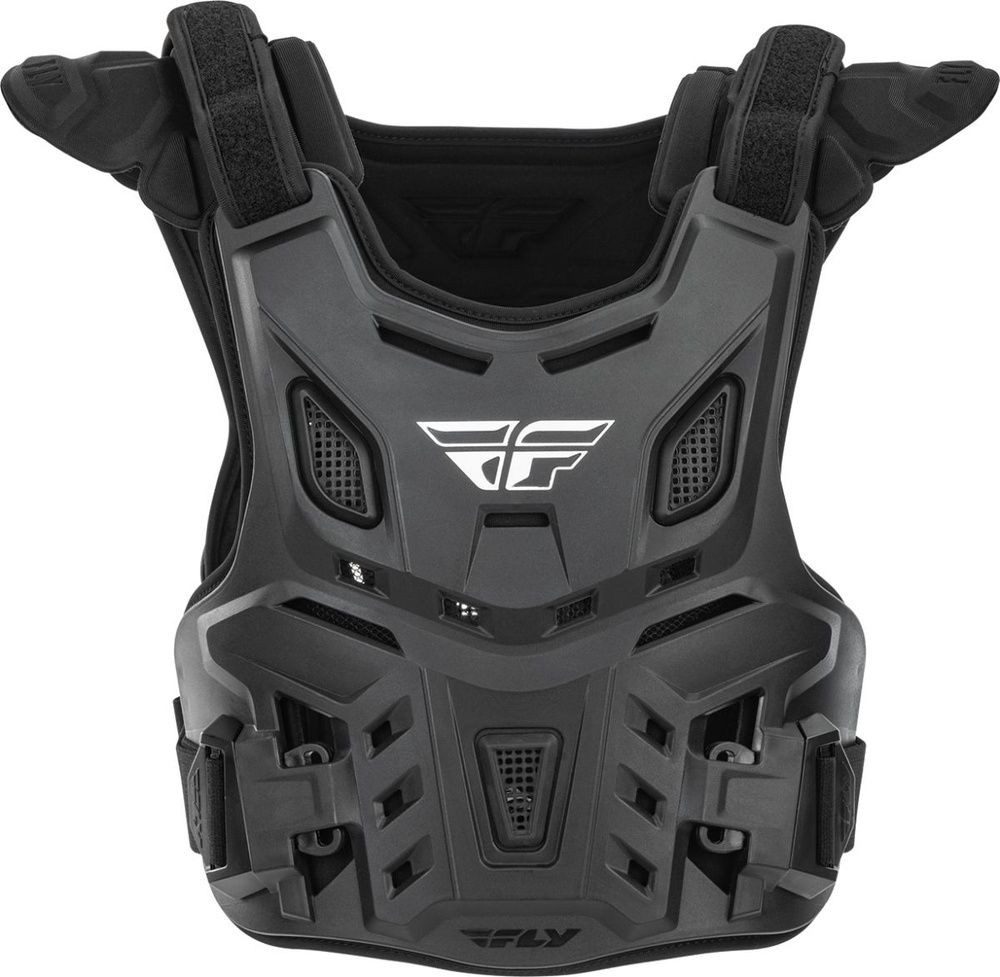 Fly Racing Knieprotektor 36-16058 Revel Roost Guard Race Ce Youth