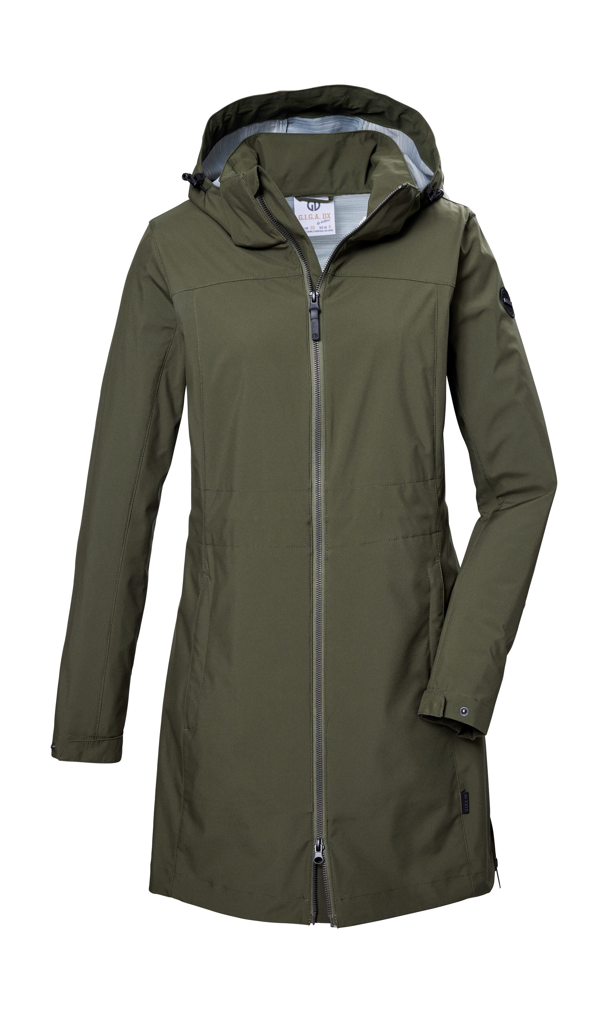 Softshellparka GS 76 WMN SFTSHLL PRK