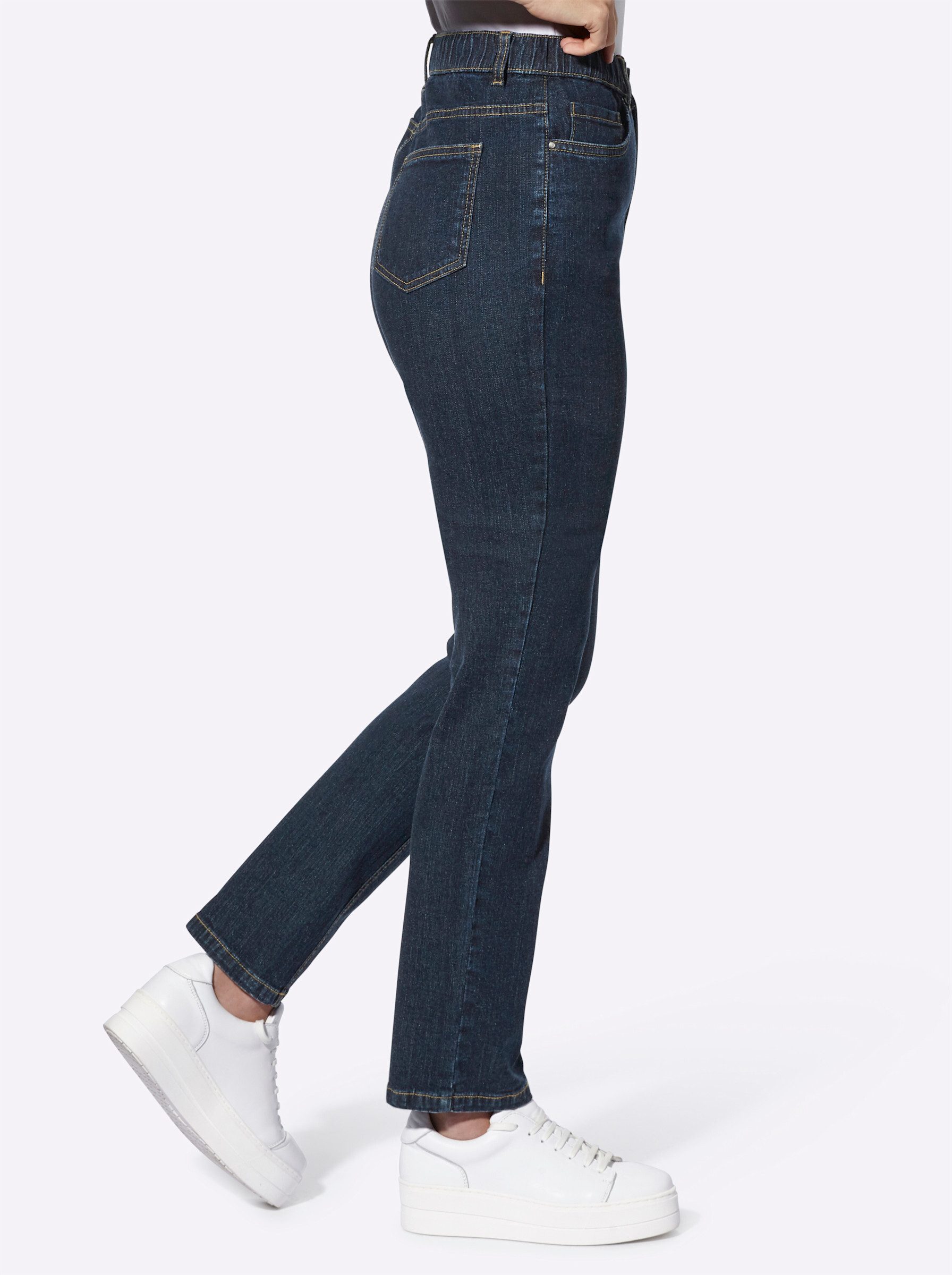 Witt Bequeme Jeans Jeans komfortabel