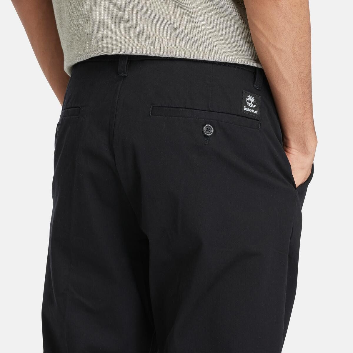 Timberland Chinohose CLAREMONT Twill Chino Pant (Straigh