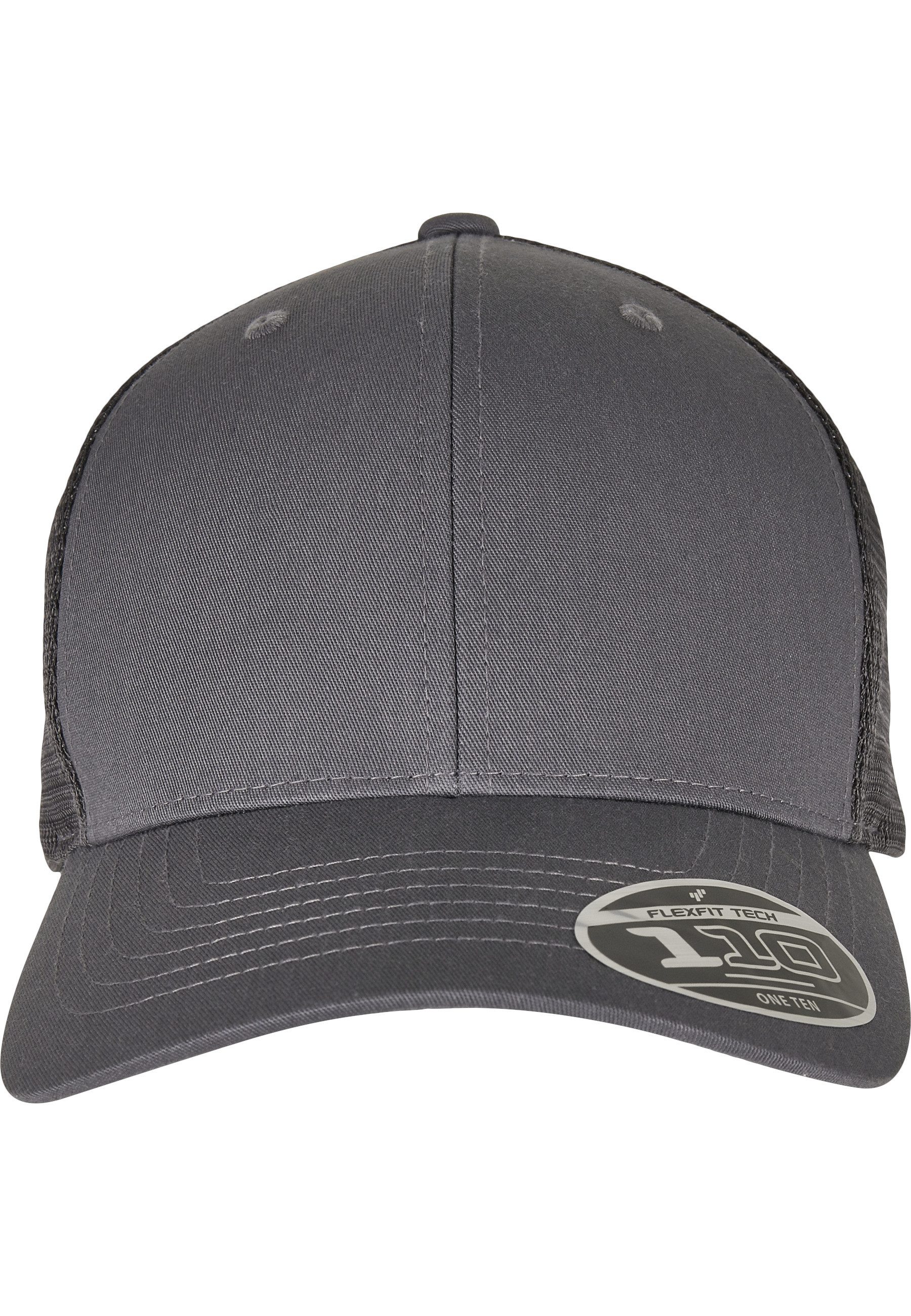 Flexfit Trucker Cap Flexfit Unisex 110 Flexfit Melange Trucker günstig online kaufen