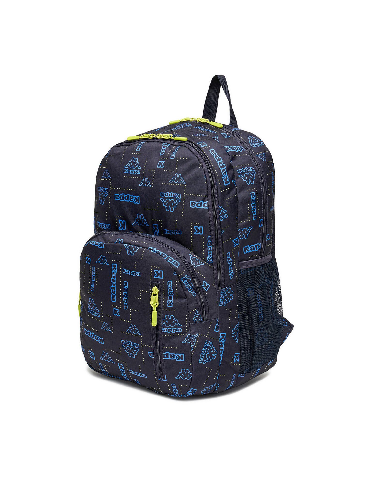 Kappa Freizeitrucksack Kappa Unisex Rucksack Marineblau C-KPA-RH
