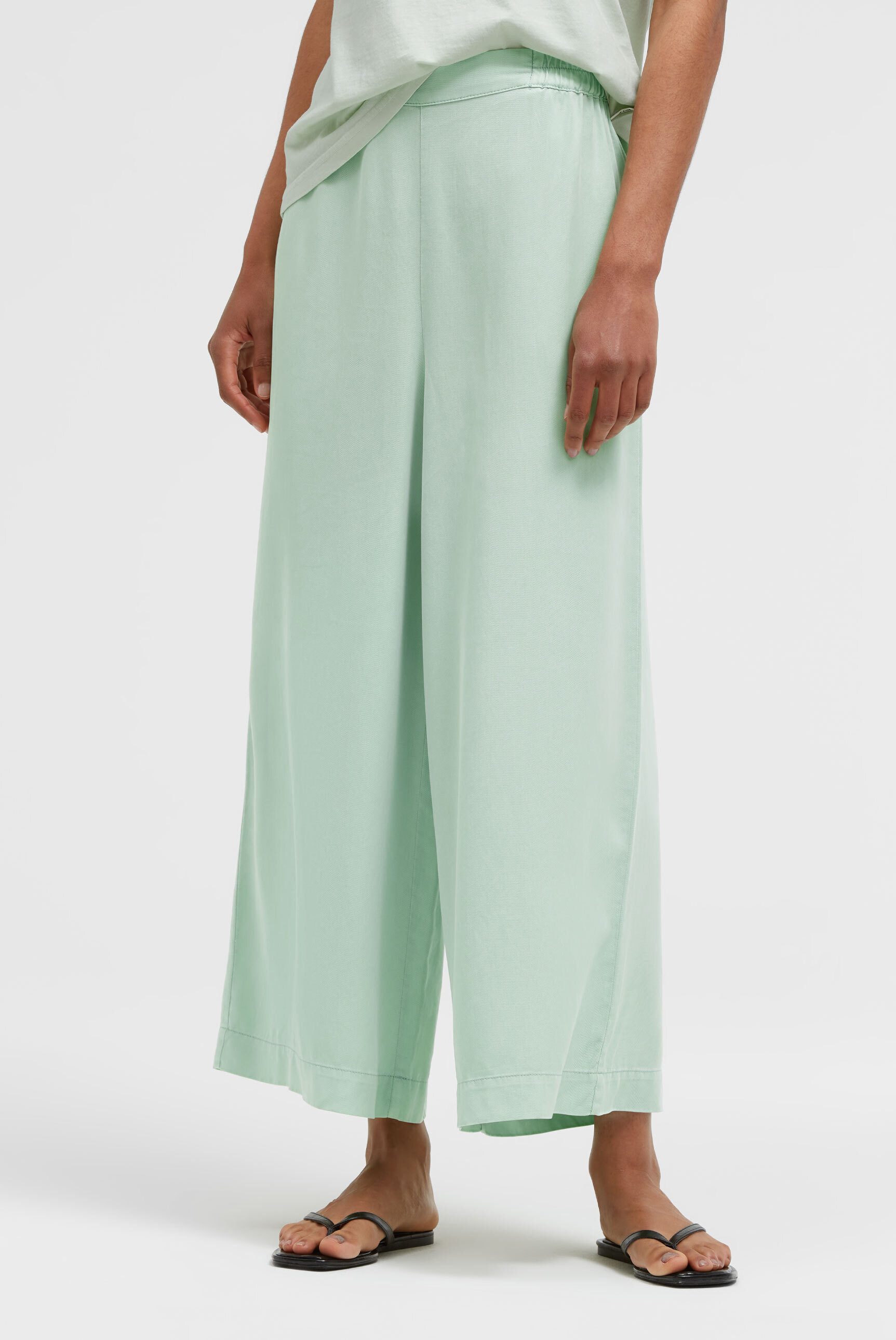 SENSES.THE LABEL Schlupfhose mit Elastikbund