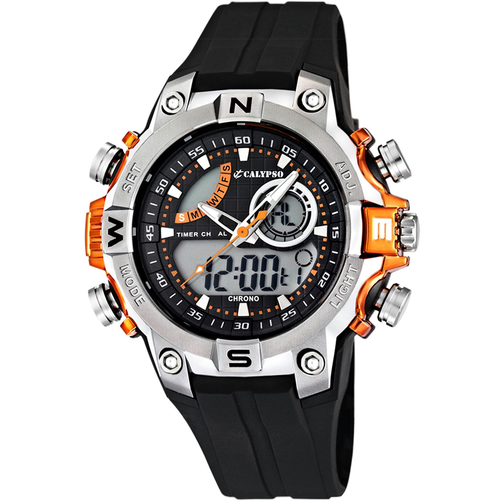 Calypso Chronograph