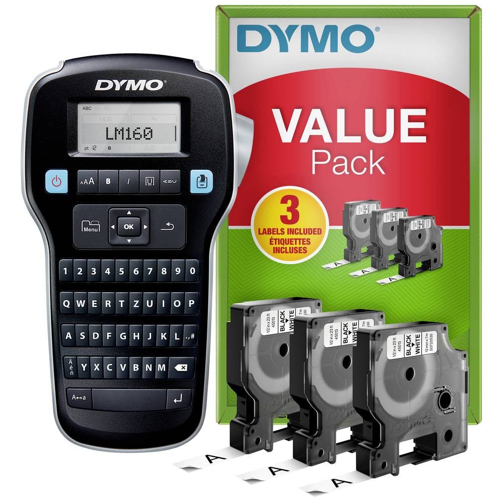 DYMO Beschriftungsgerät Beschriftungsgerät 2181012
