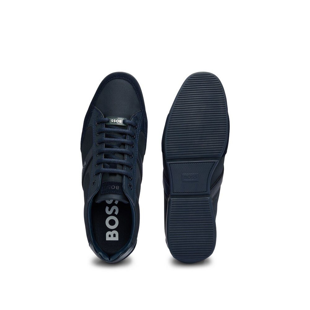 BOSS Boss - Saturn - 50498265-401 - Blau Schnürschuh günstig online kaufen