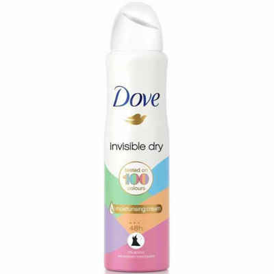 DOVE Deo-Zerstäuber Invisible Dry Deodorant Spray 200ml