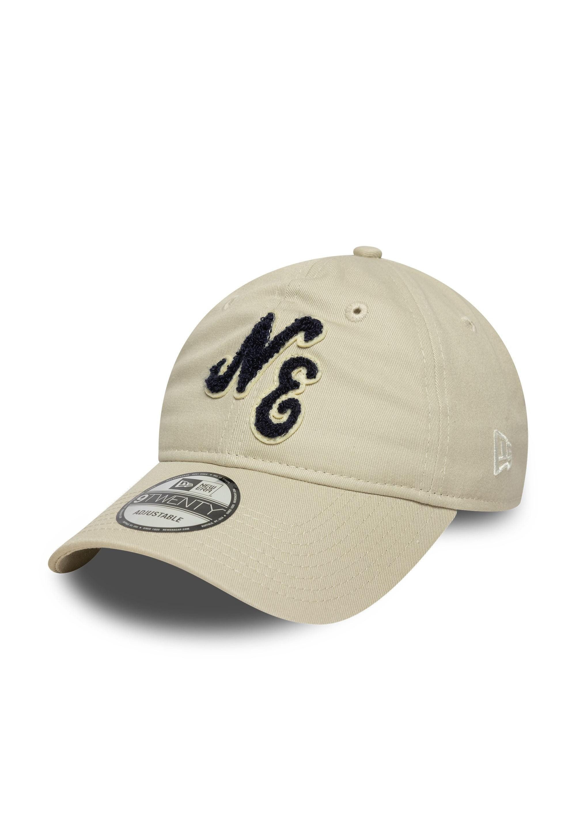 Baseball Cap New Era Boucle 9Twenty Cap Beige