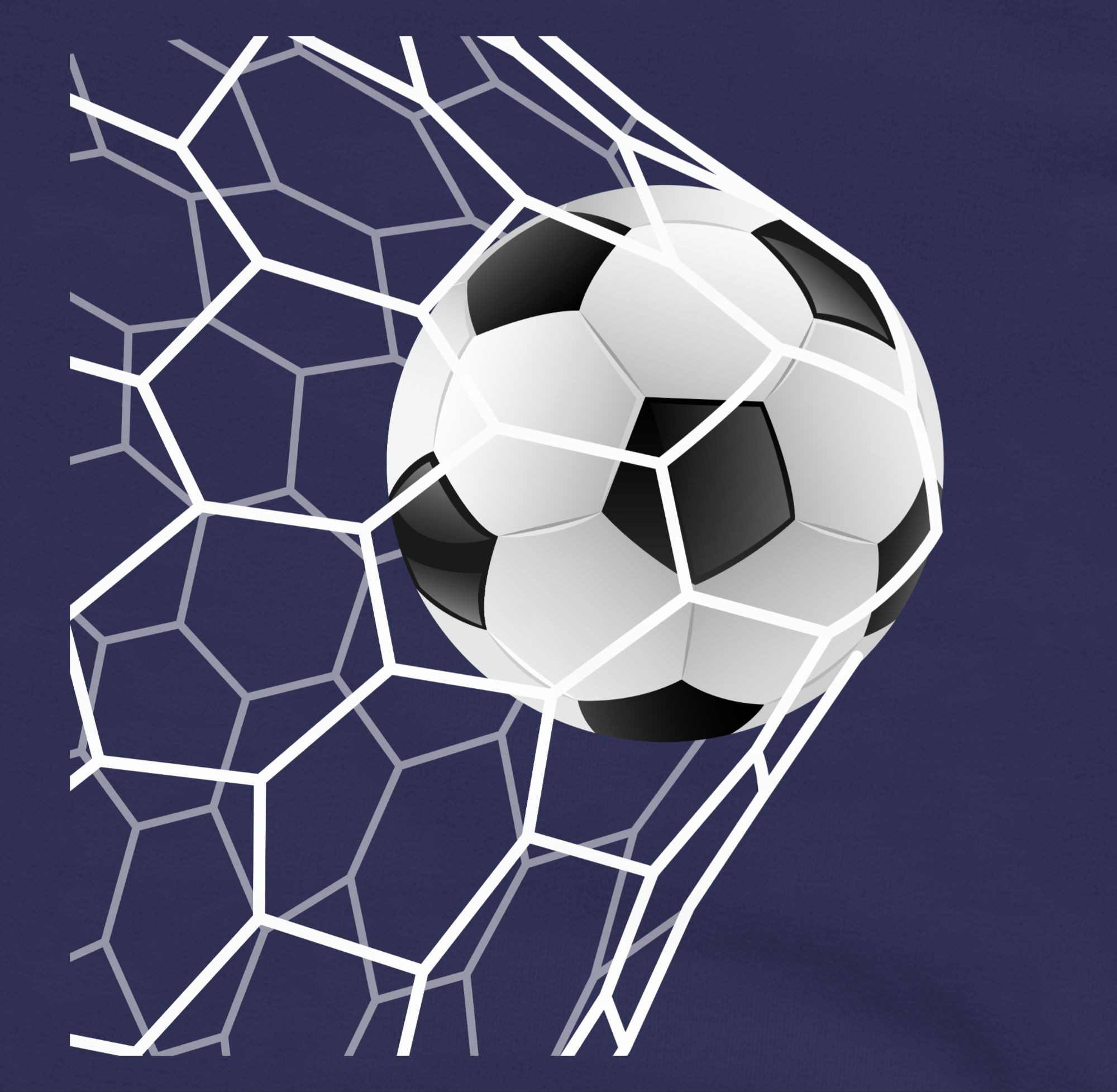 Shirtracer Hoodie Fußball, Kleine Geschenke für Fußballfans, Fußballgeschenk, Fußball Fußball – Bild 2 von 4