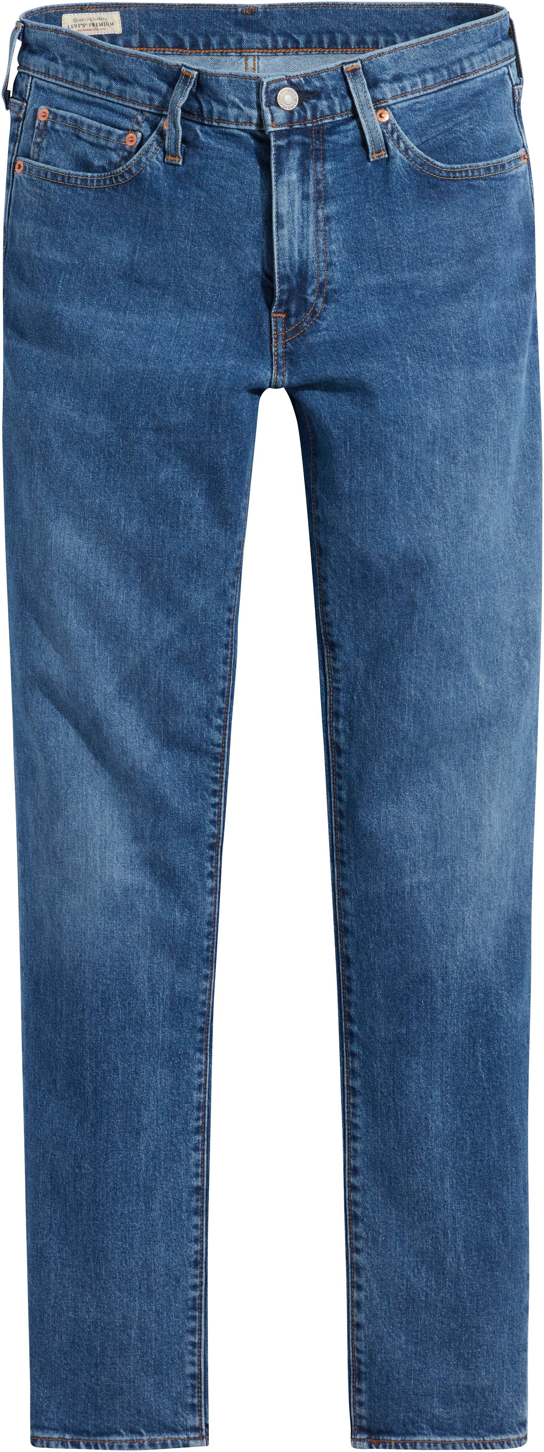 Levi's® Slim-fit-Jeans 511™ BLUE im CORFU 5-Pocket-Style HOW ADV