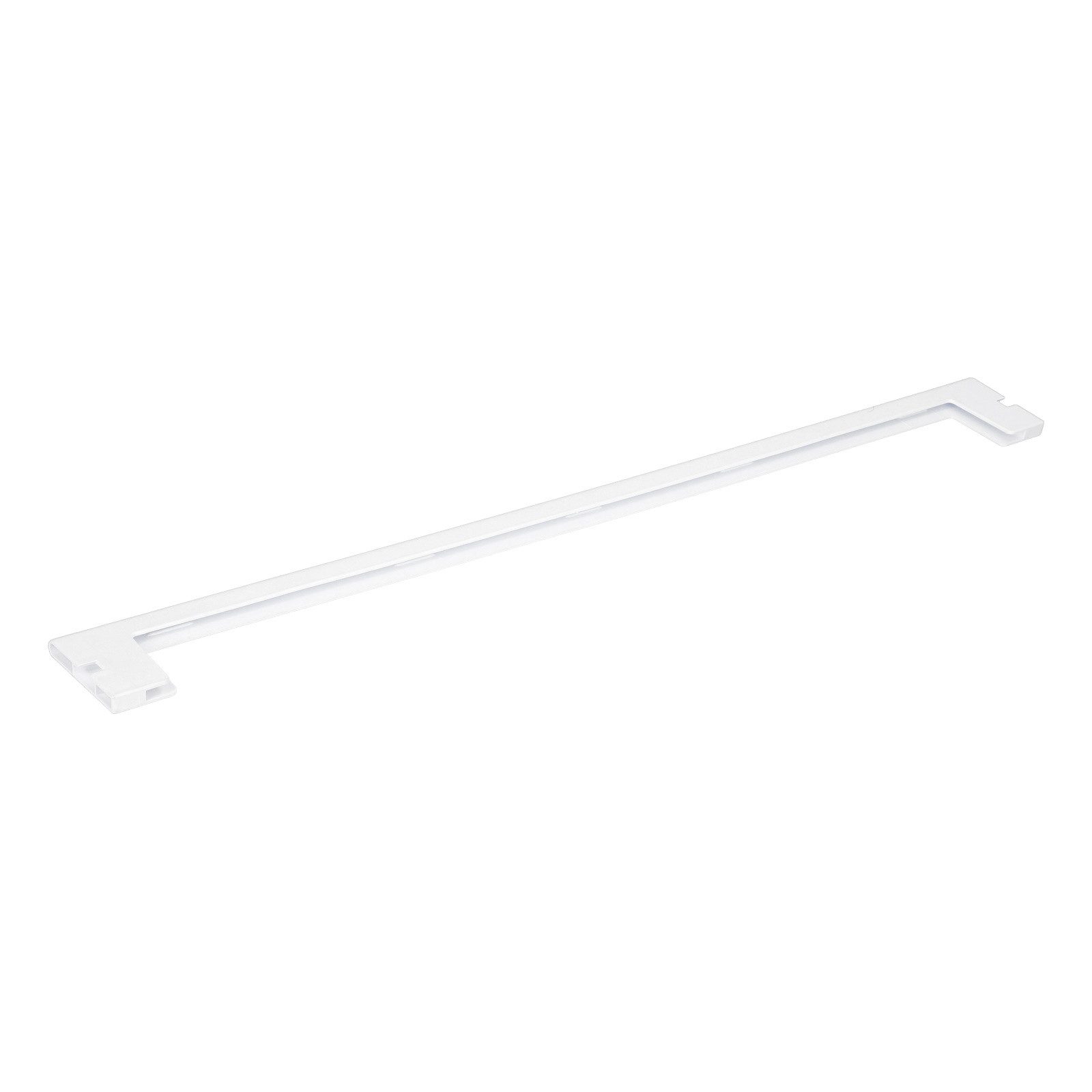 easyPART Einlegeboden wie Electrolux 2231066081 Glasplattenleiste Leiste, Kühlschrank / Gefriergerät