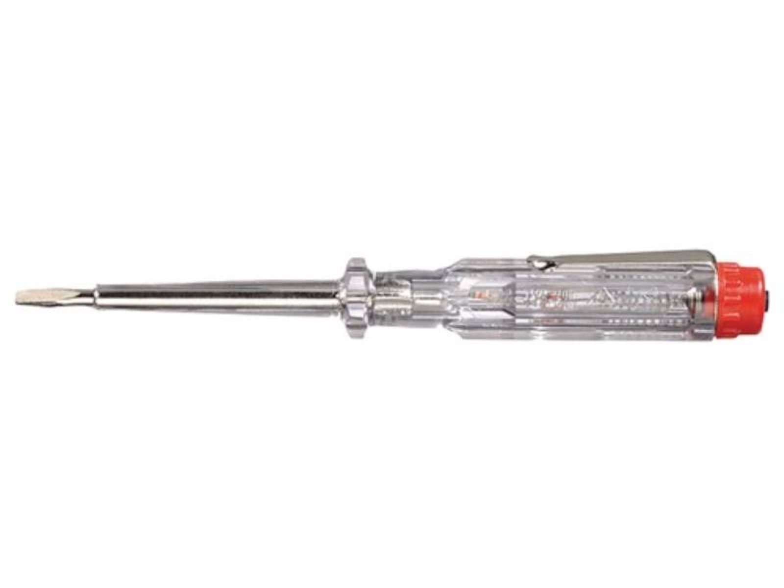 Spannungsprüfer WIHA 05271 Spannungsprüfer 255-3L 220-250 V AC einpolig Schneidenbrei