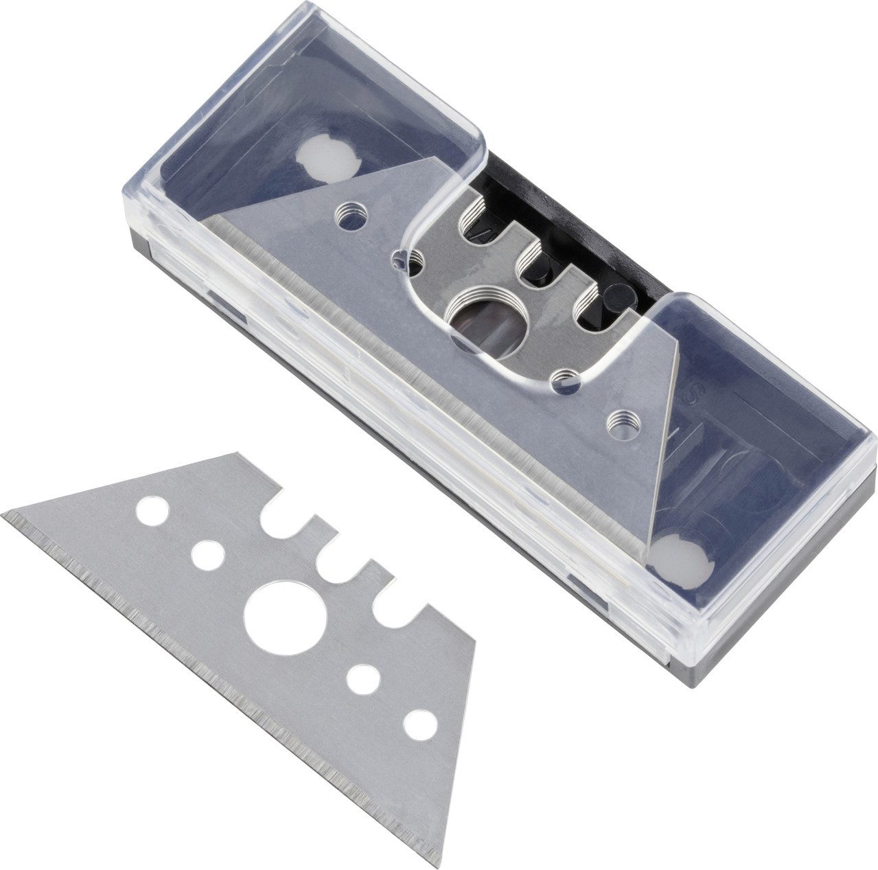 Wolfcraft Messerklinge Wolfcraft Trapezklingen - 5 Stück