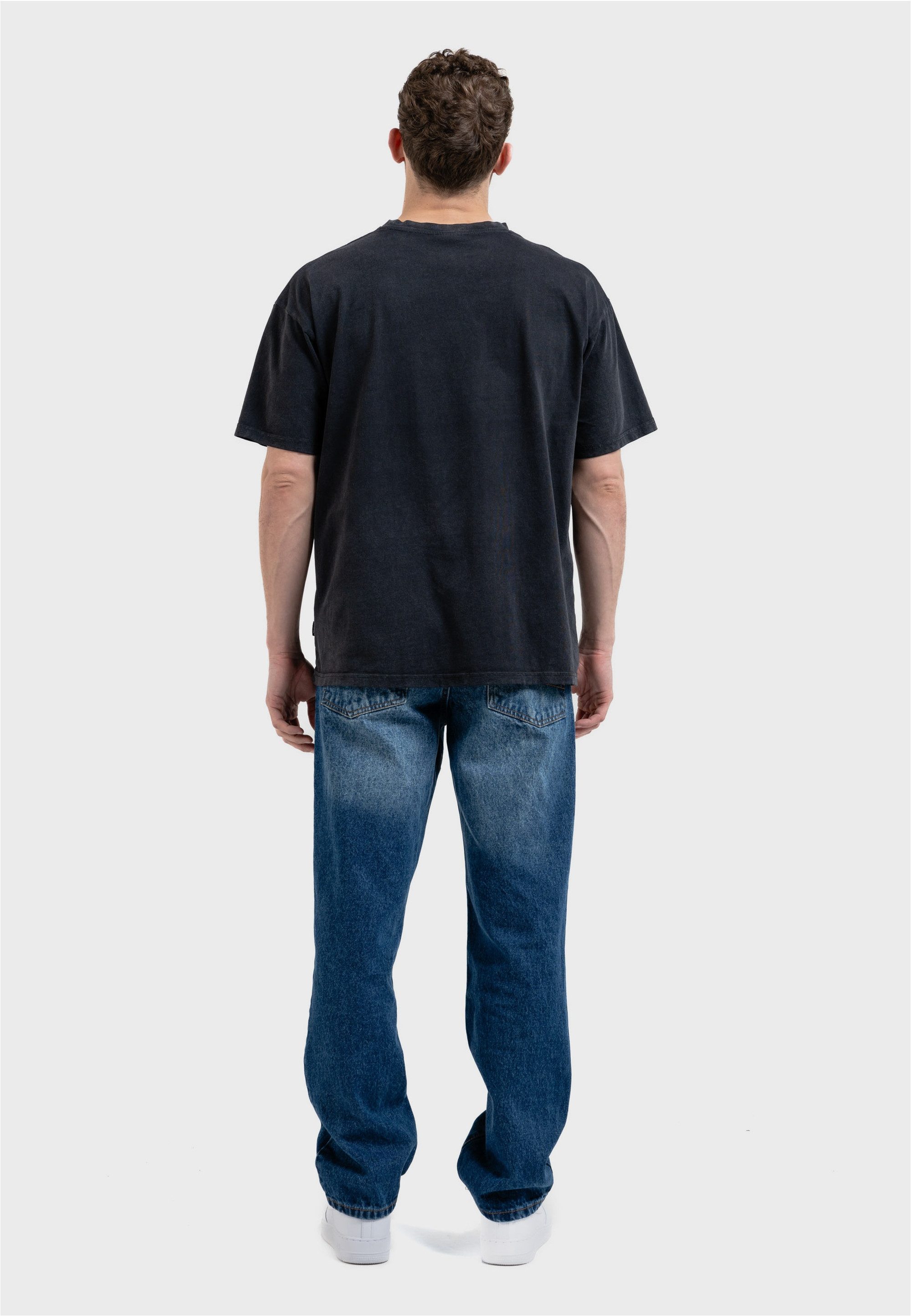 Oldskull T-Shirt Basic Oldskull Logo unverkennbare Oldskull-Optik