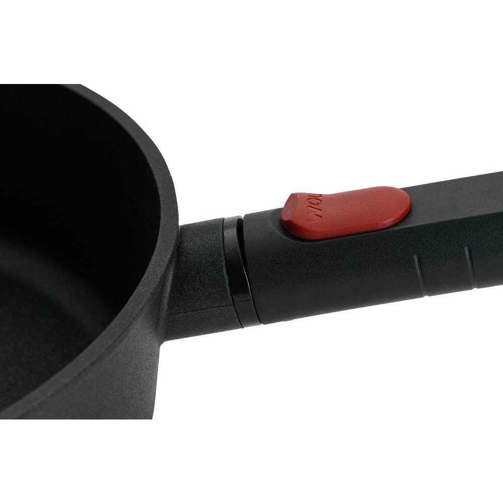 WOLL Bratpfanne Pfanne ECO Lite QXR (PFAS-FREE), Aluminium (mit abnehmbaren Stielgriff), Induktionsgeeignet