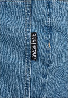 Southpole Bequeme Jeans Southpole Herren Southpole Embroidery Denim (1-tlg)