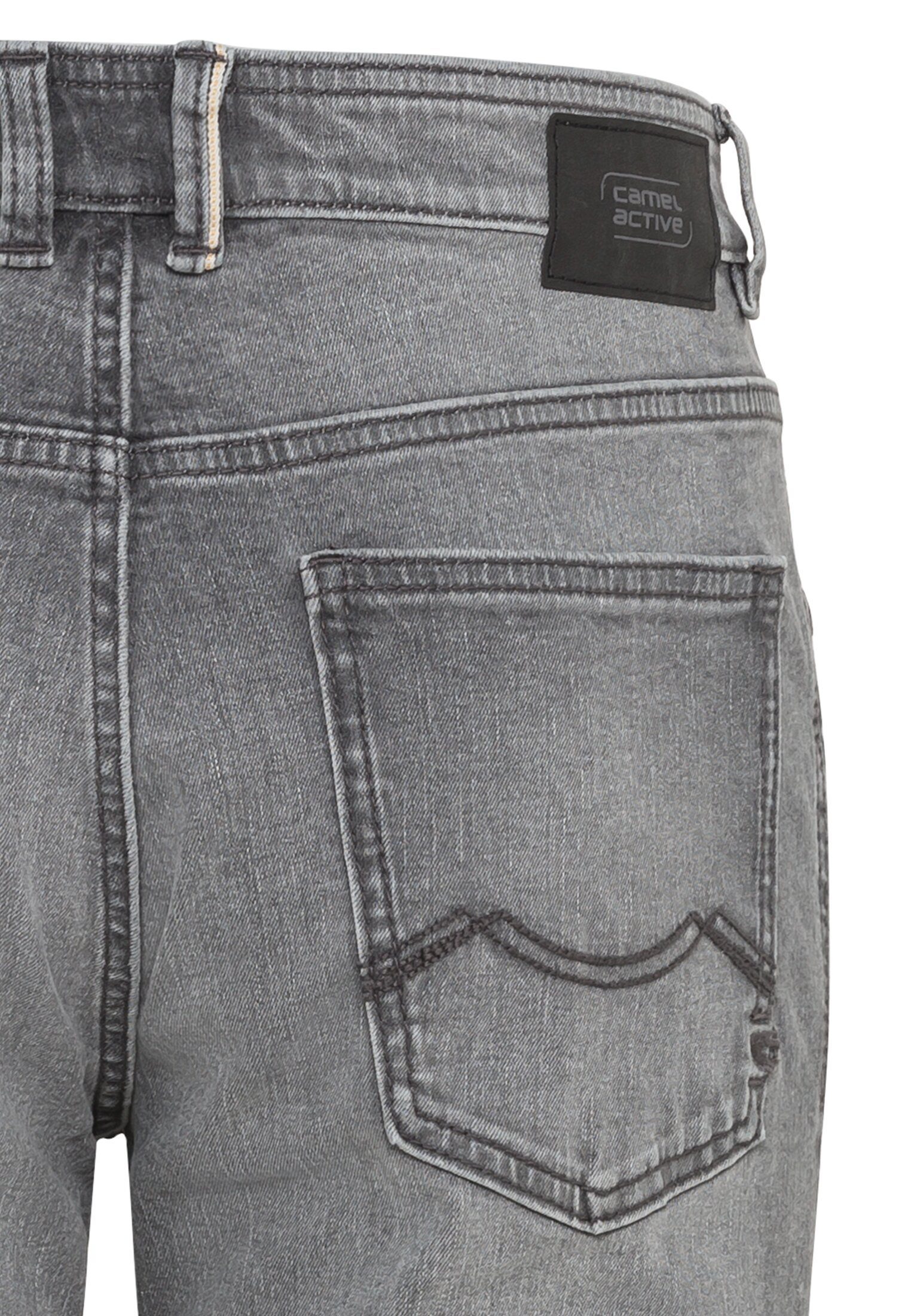 5-Pocket-Jeans graphite ACTIVE CAMEL 8D66.07 HOUSTON 488945 active camel grey