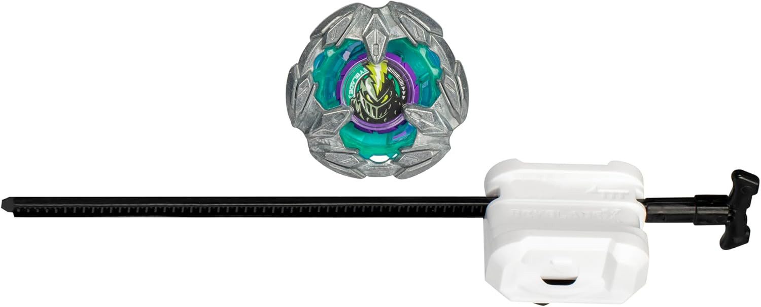 Hasbro Speed-Kreisel Hasbro G0175; G0184 - BEYBLADE X Starter Set - LANCE KNIGHT 4-80HN