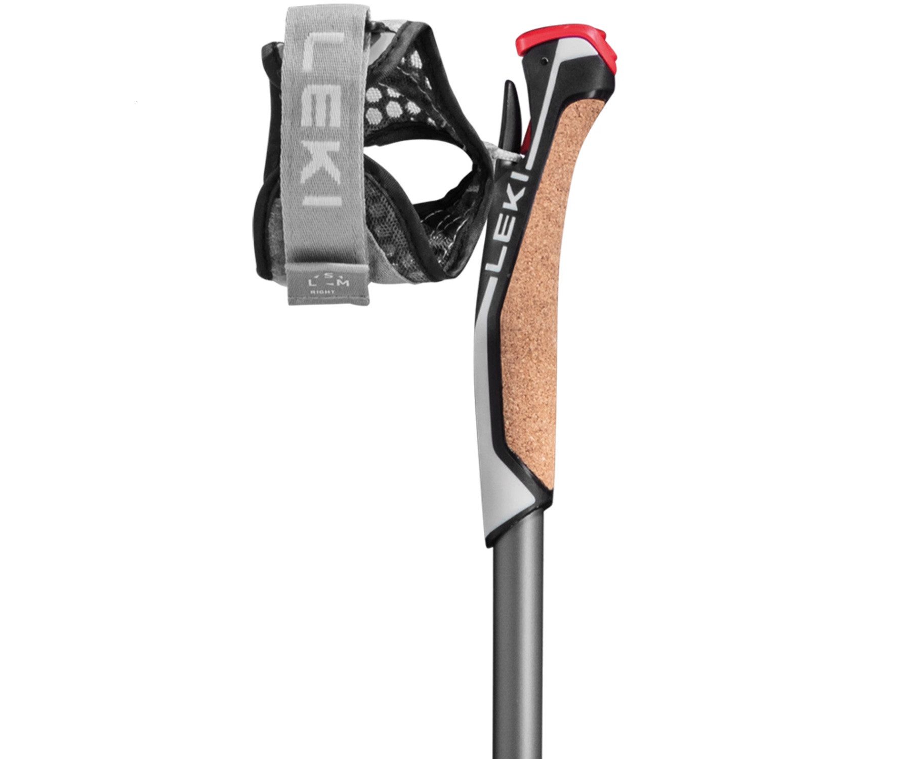 Leki Nordic-Walking-Stöcke Leki Traveller Alu Länge 90 - 130 Nordic Walking Stöcke 65326011