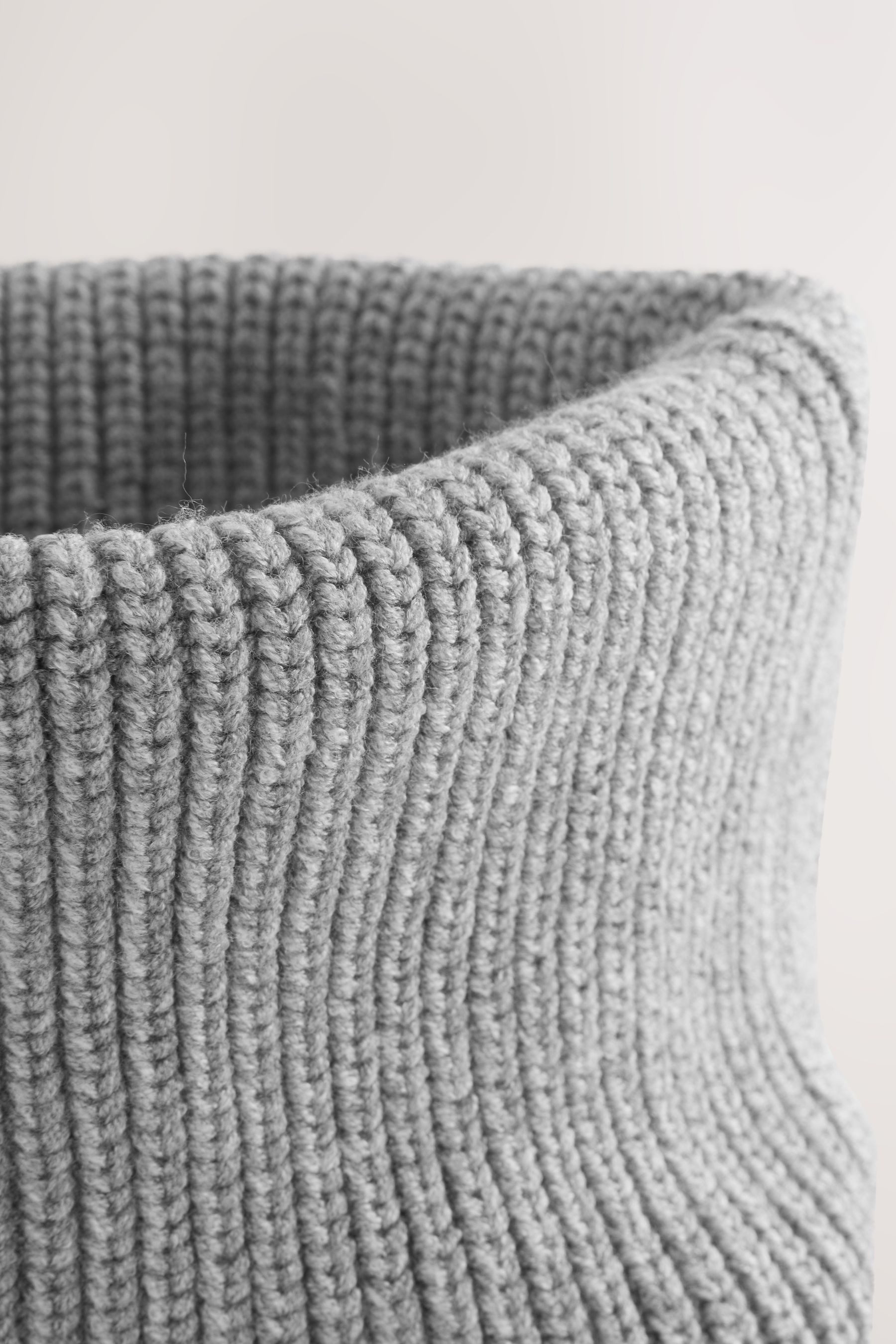 Next Loop Gestrickter Schlauchschal, (1-St)