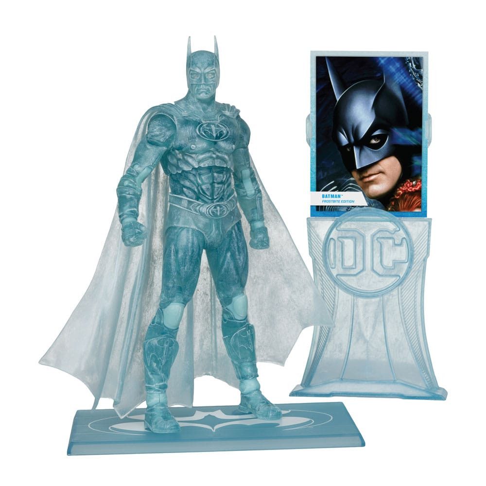 McFarlane Toys Actionfigur Batman & Robin DC Multiverse - Batman 18 cm