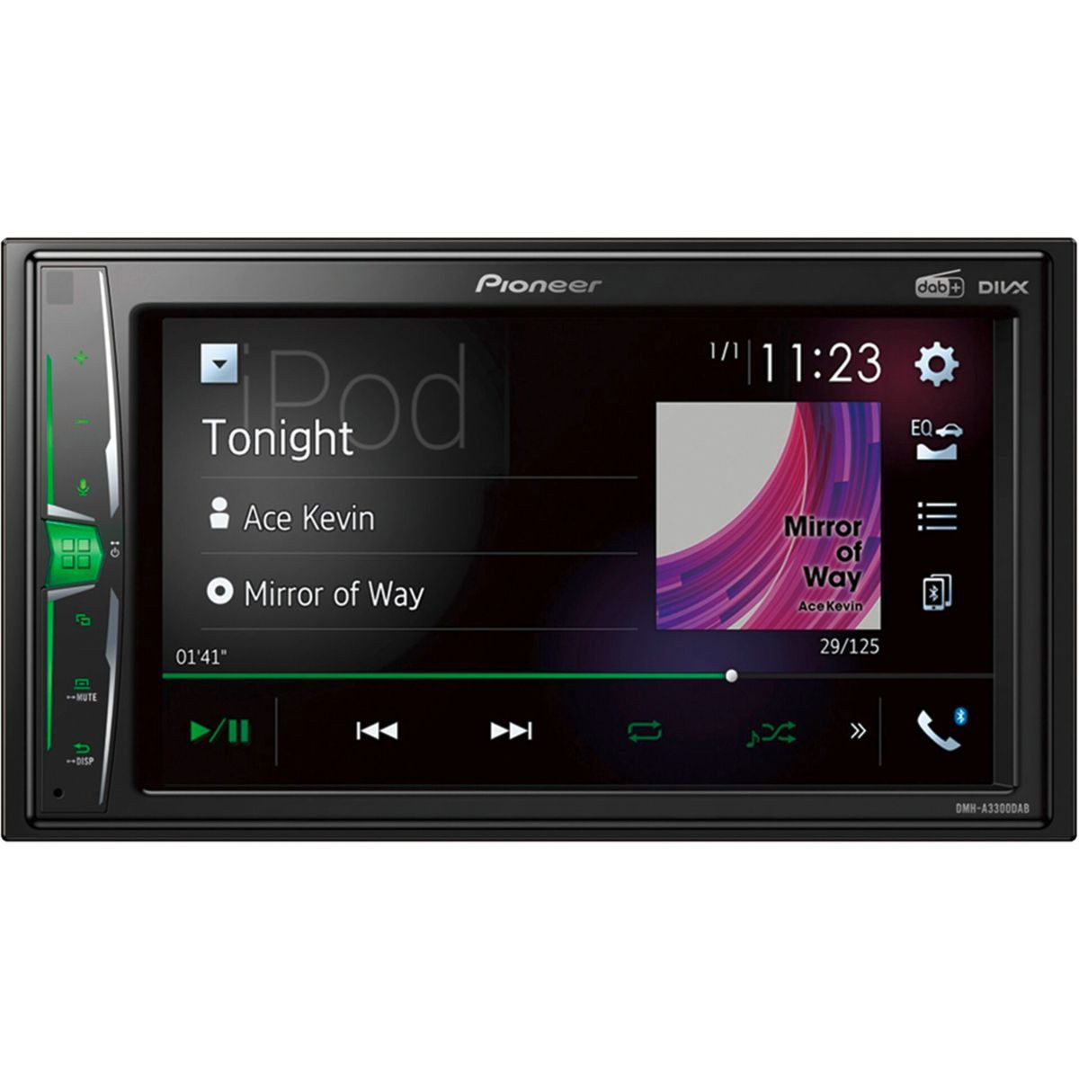 Pioneer DMH-A3300DAB Autoradio