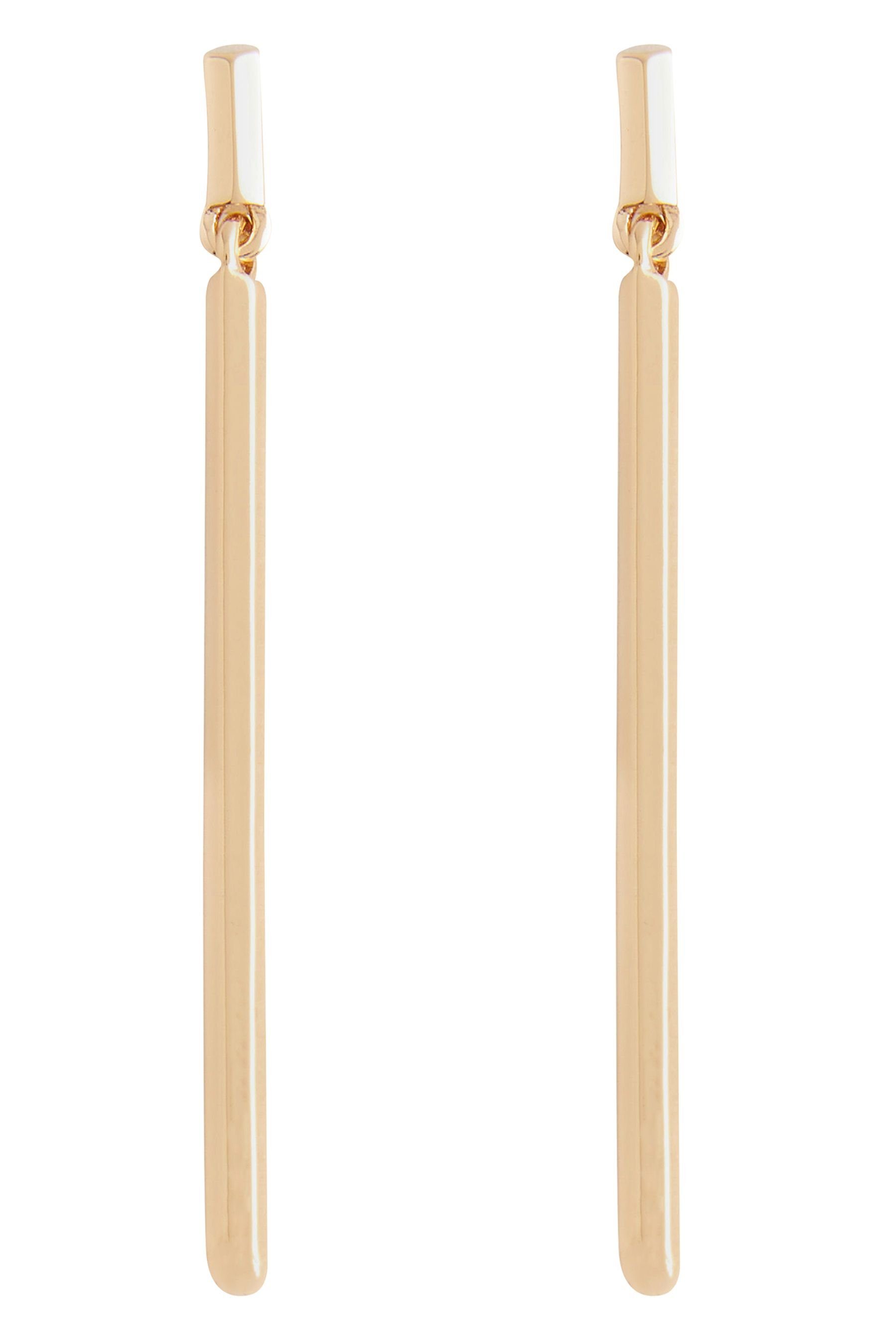 Next Paar Ohrhänger Ohrhänger Riegel (1-tlg). Reduzierter Preis € 6,00. Unverbindliche Preisempfehlung € 12,00