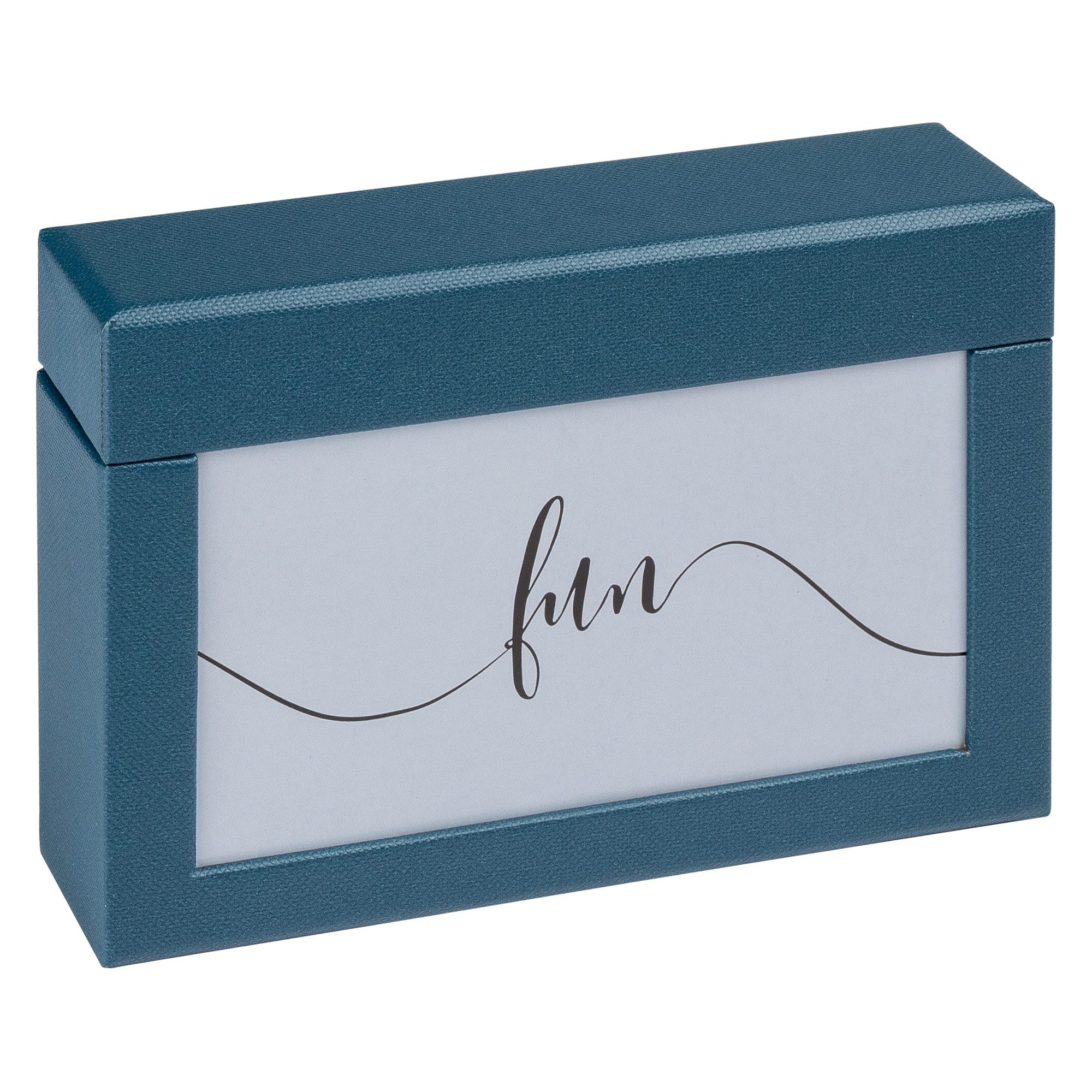 Walther Design Aufbewahrungsbox Fun Fotobox