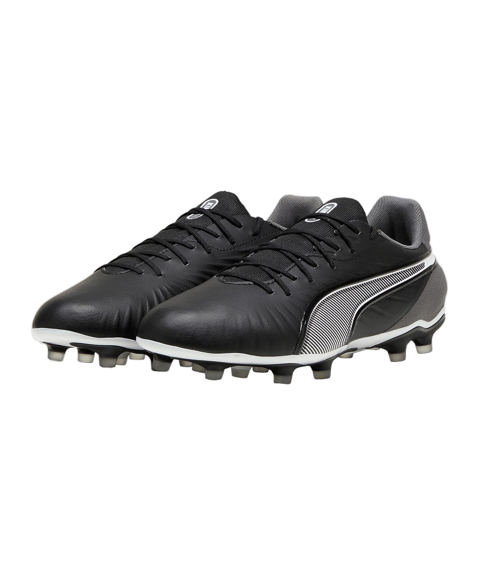 PUMA KING Match FG/AG The Forever Faster Fußballschuh
