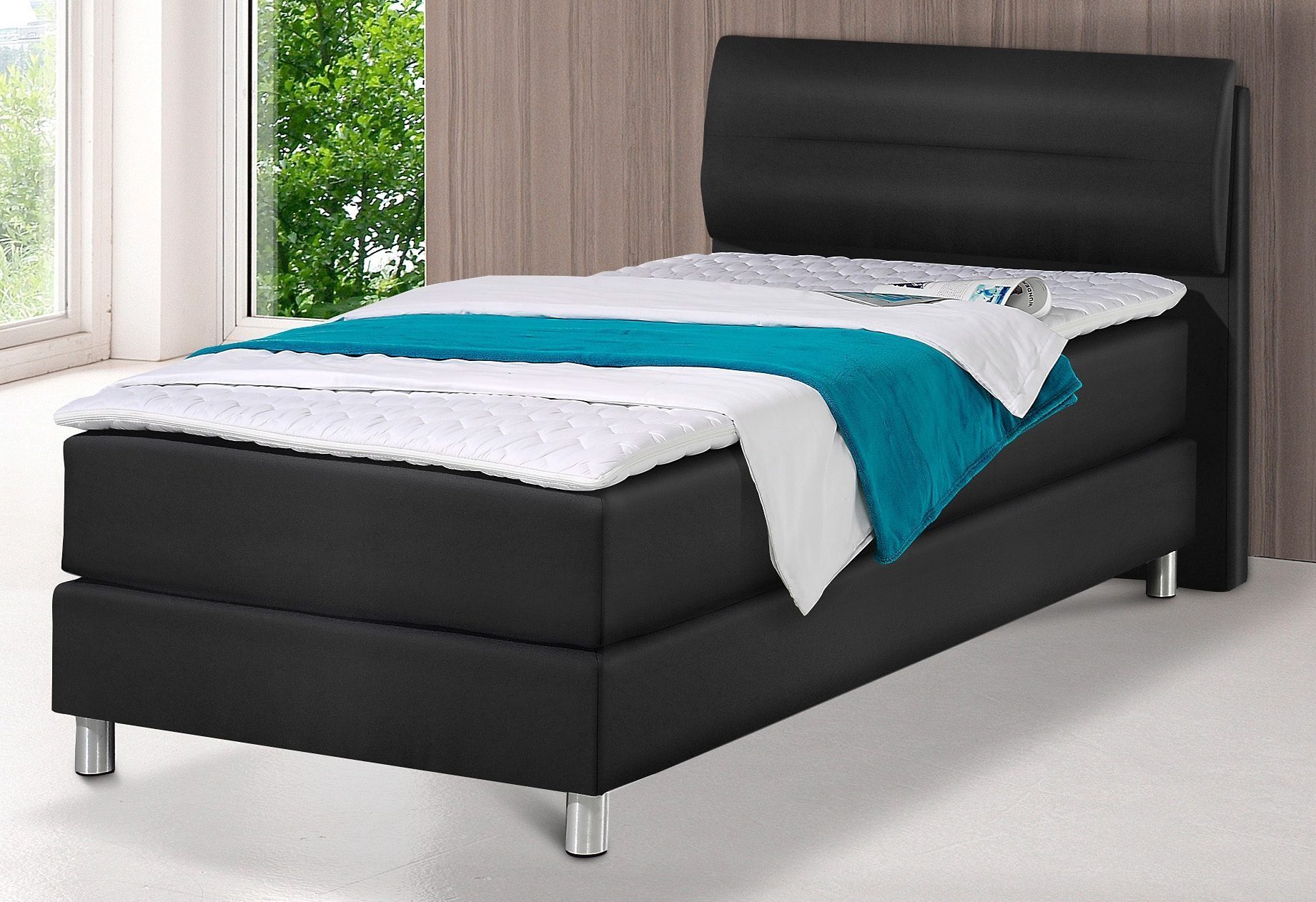 Maintal Boxspringbett, inkl. Topper günstig online kaufen