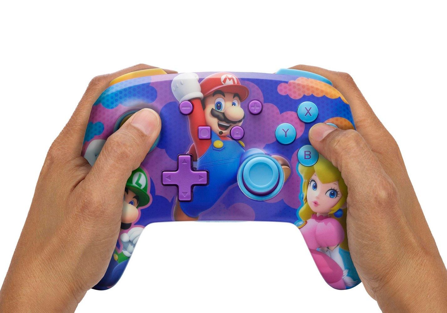 PowerA Nintendo-Controller