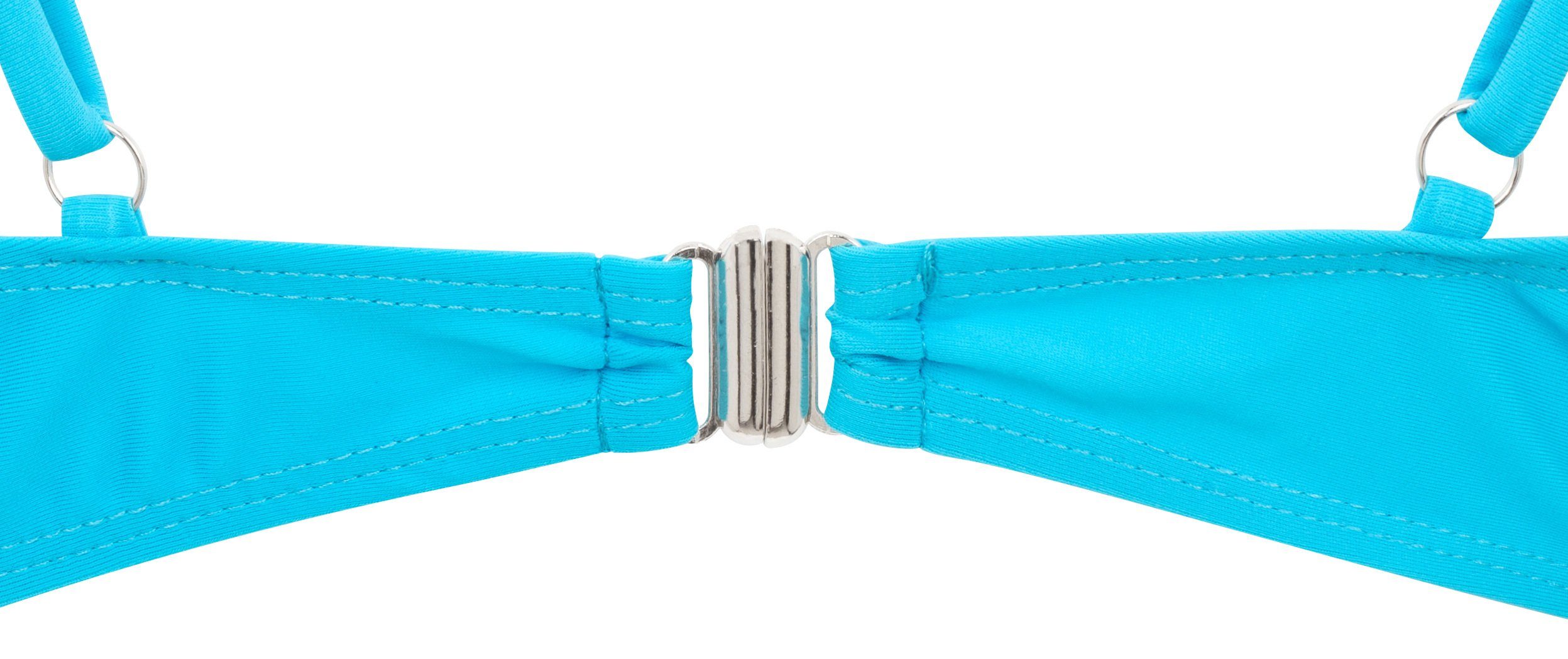 Yenita® Triangel-Bikini-Top, im schlichten Design günstig online kaufen