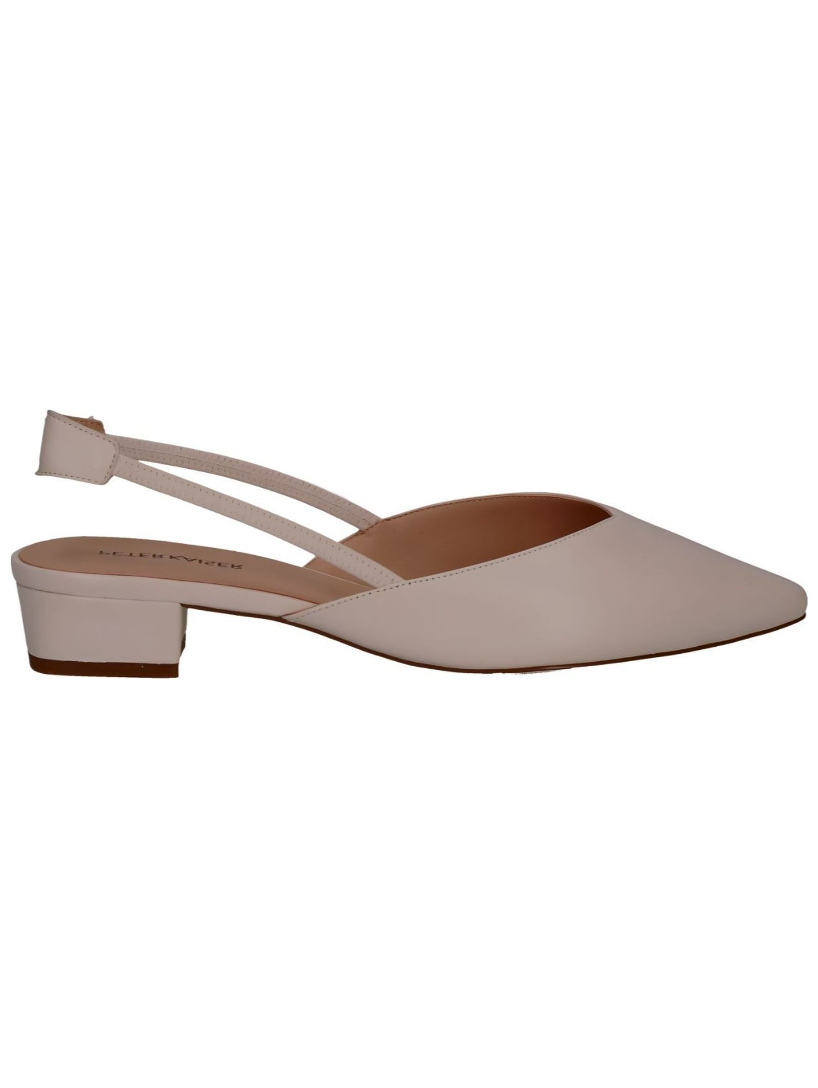 Peter Kaiser Peter Kaiser Pumps Nappaleder Slingpumps