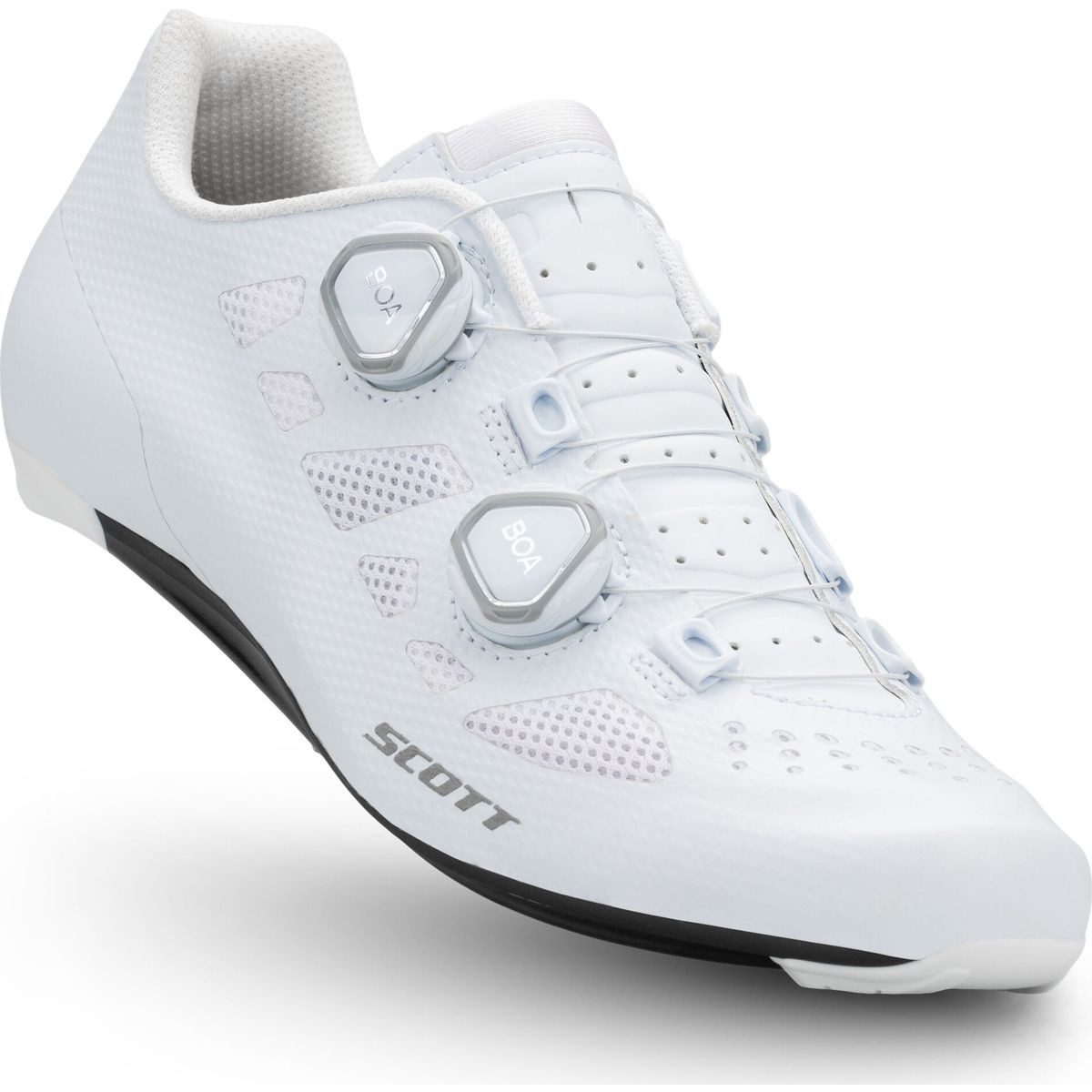 Scott Shoe Road Vertec Boa Fahrradschuh Leichter, steifer Radschuh mit BOA®-System für präzise Passform und