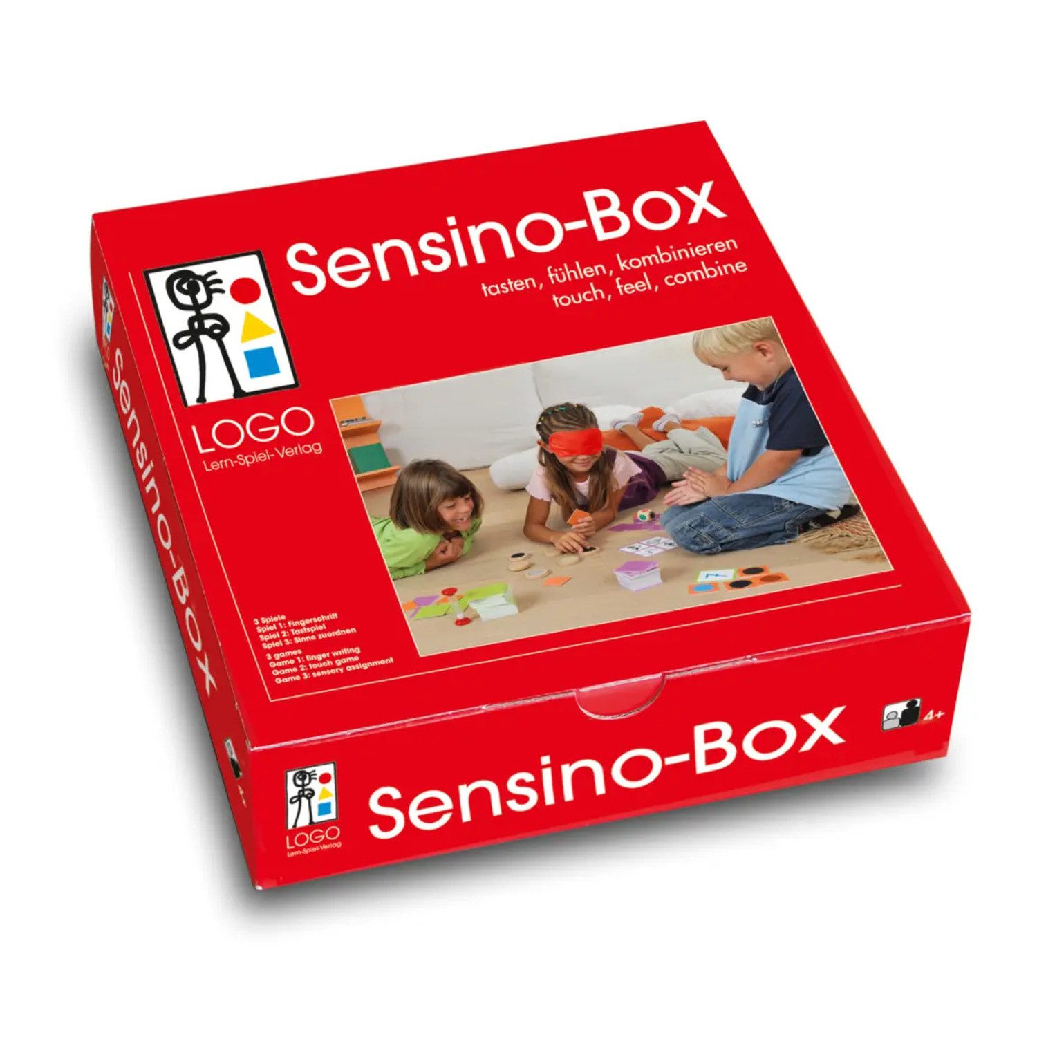 Spiel Sensino-Box (Kinderspiel)