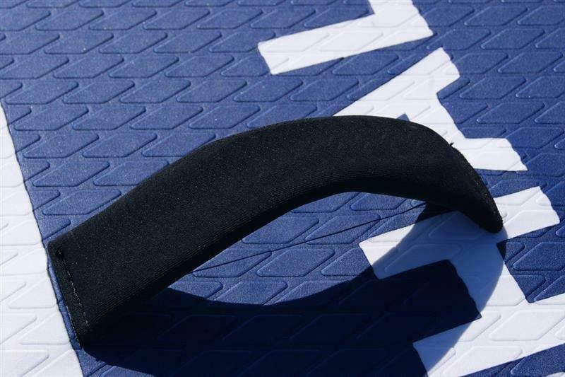 (6 blau/weiss Kohala, Inflatable KOHALA tlg) SUP-Board