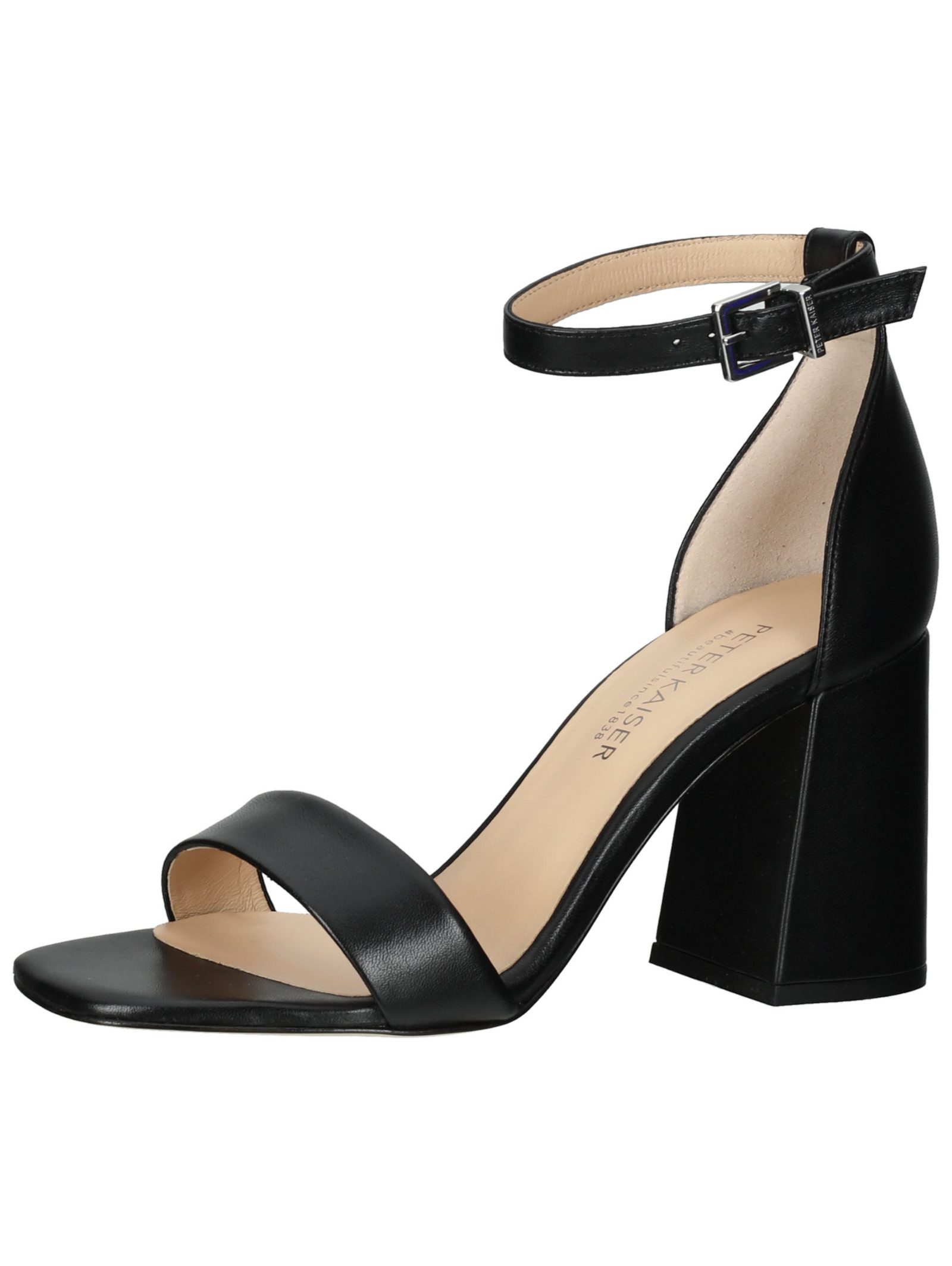 Peter Kaiser Sandalen Leder . High-Heel-Sandalette