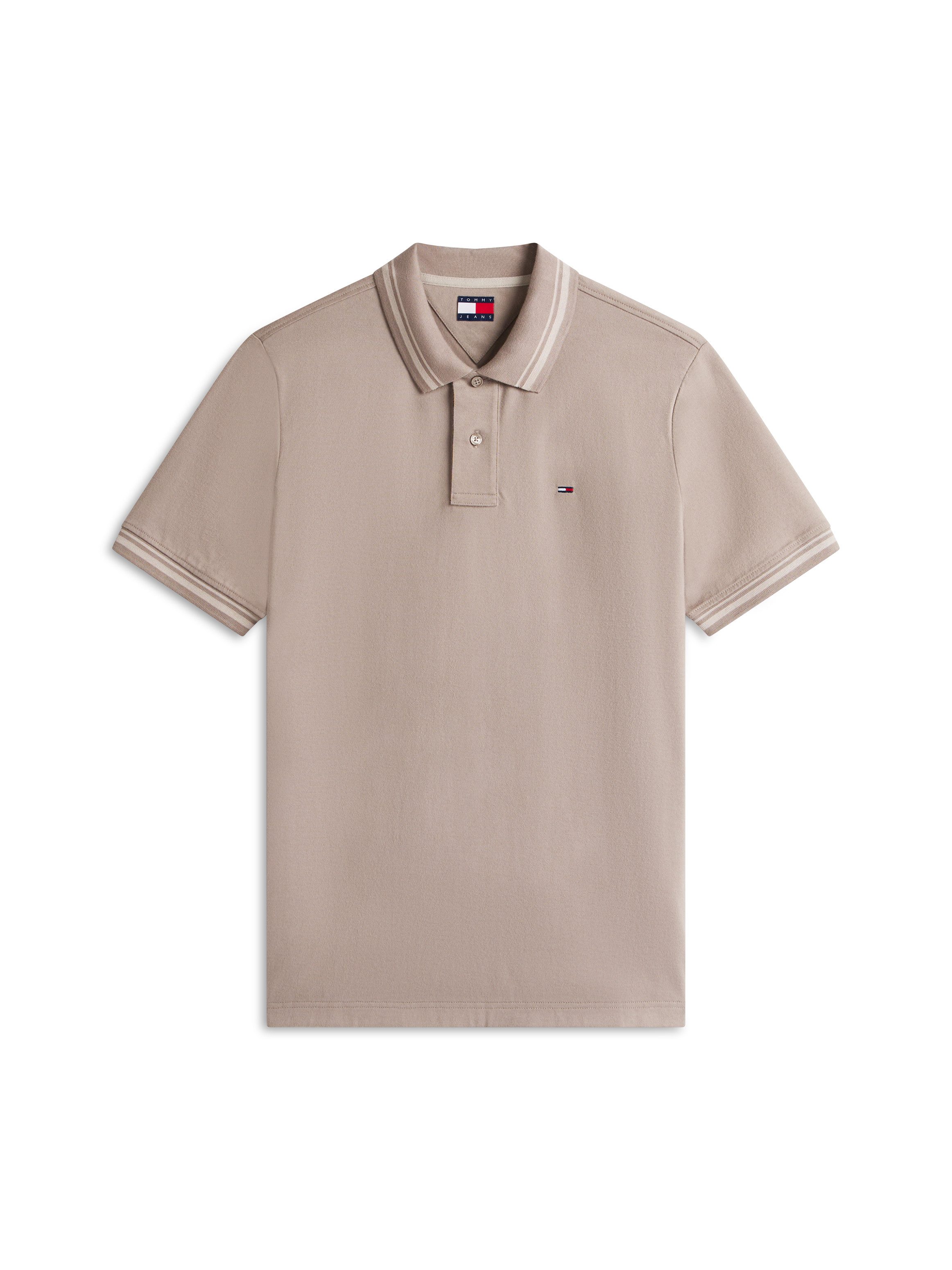 Poloshirt TJM REGULAR TIPPED