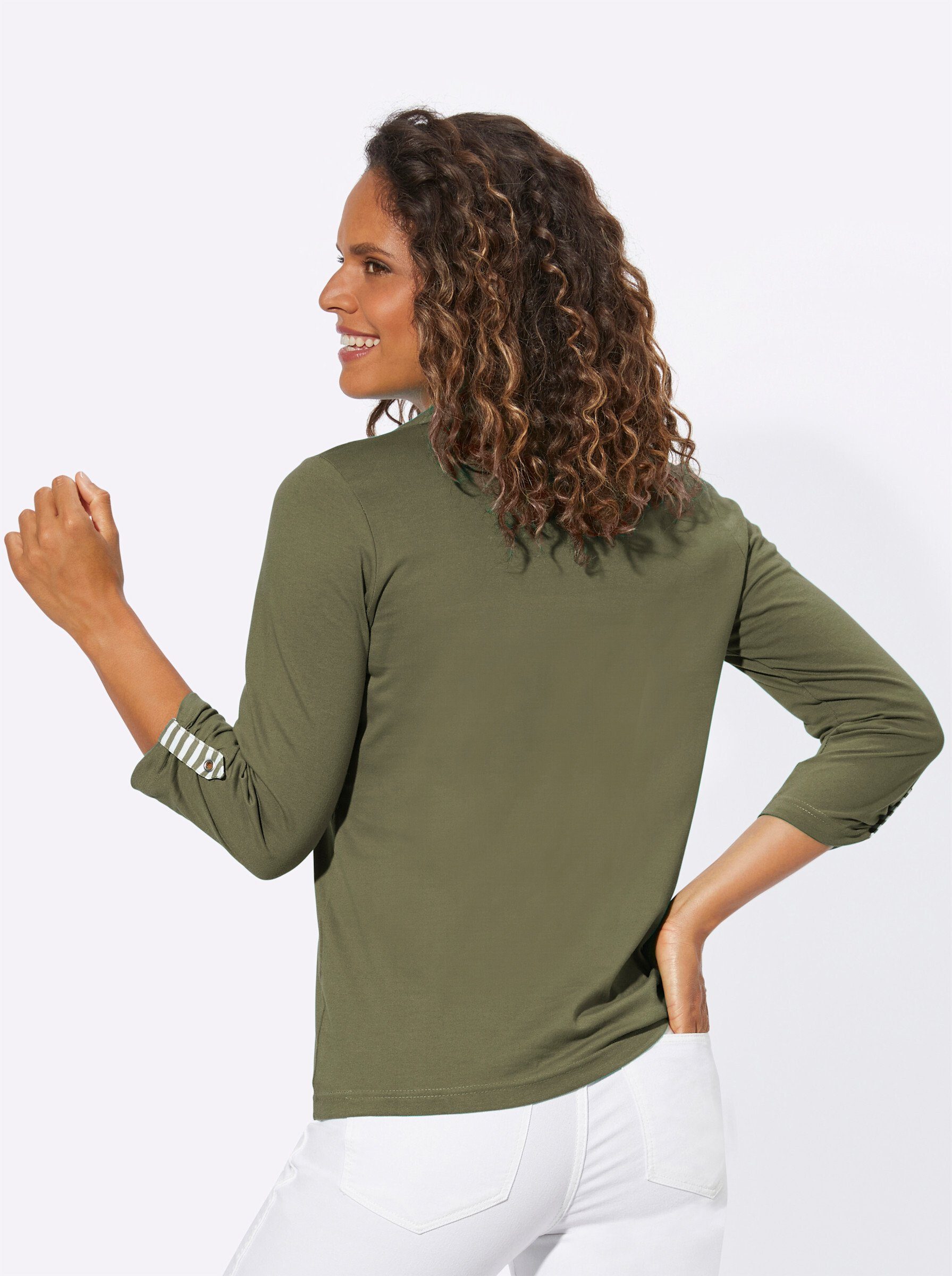 Witt T-Shirt 3/4-Arm-Shirt . günstig online kaufen