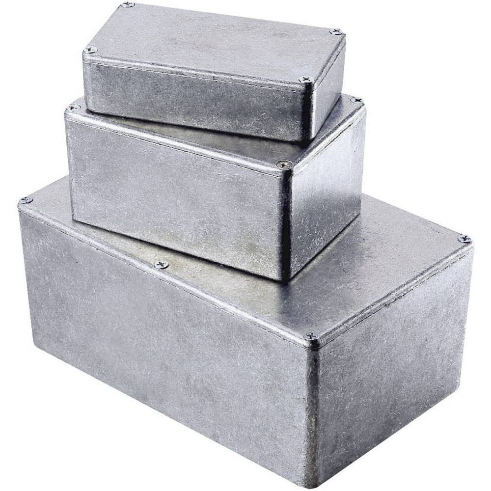 Montagedose Alu-Druckguss-Gehäuse
