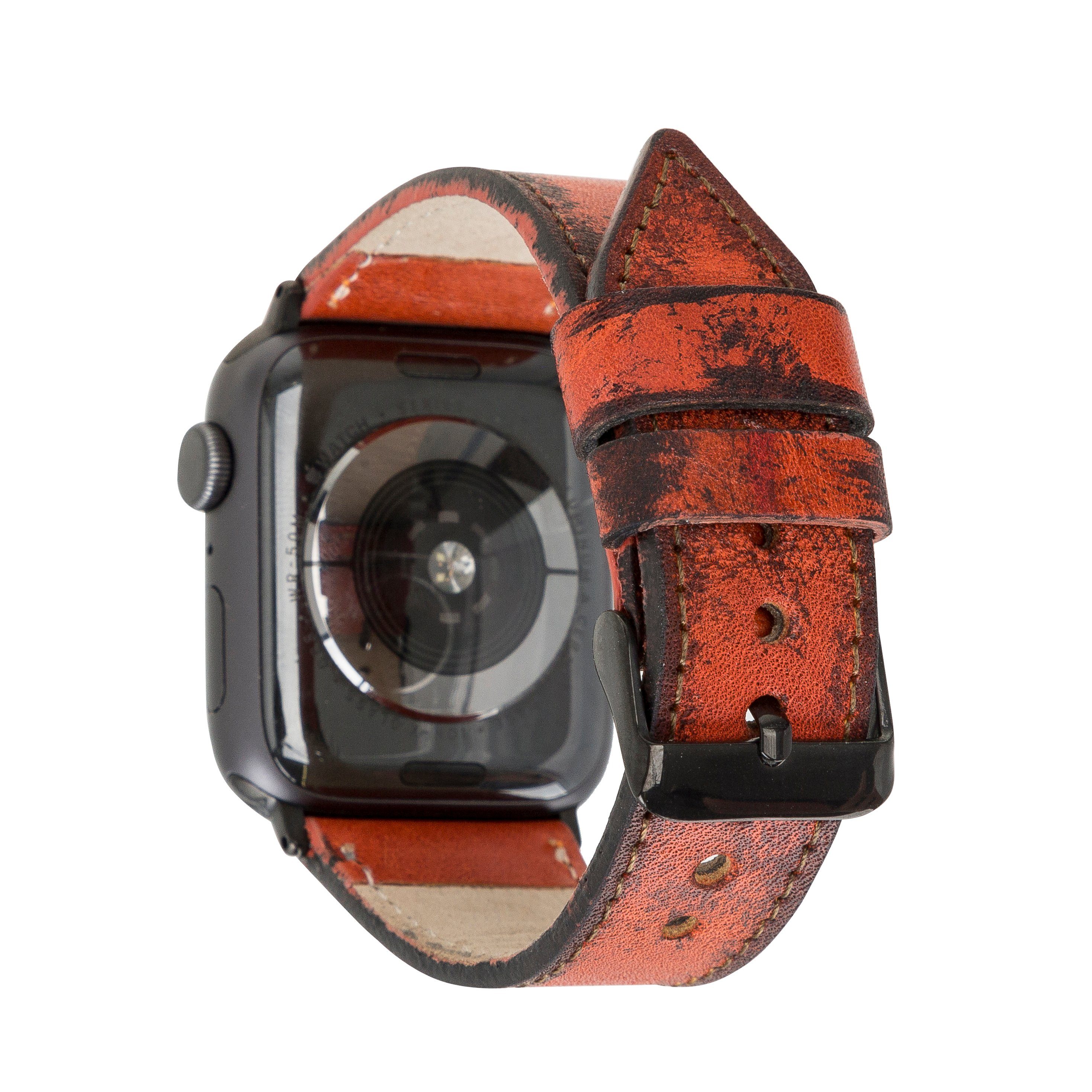 Renna Leather Smartwatch-Armband Apple Watch Band günstig online kaufen