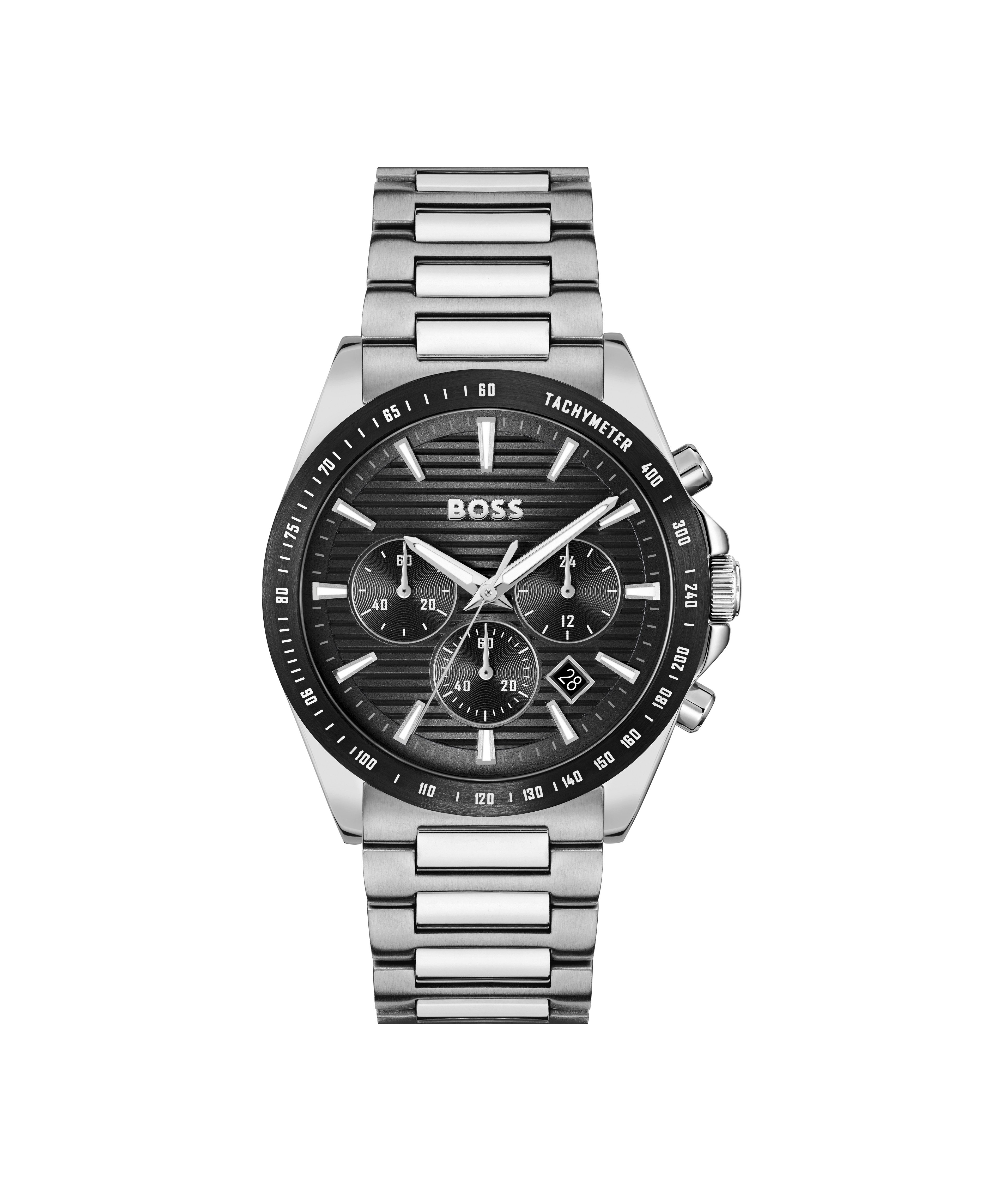 BOSS Chronograph STRIKE CHRONO 1514290, Quarzuhr, günstig online kaufen
